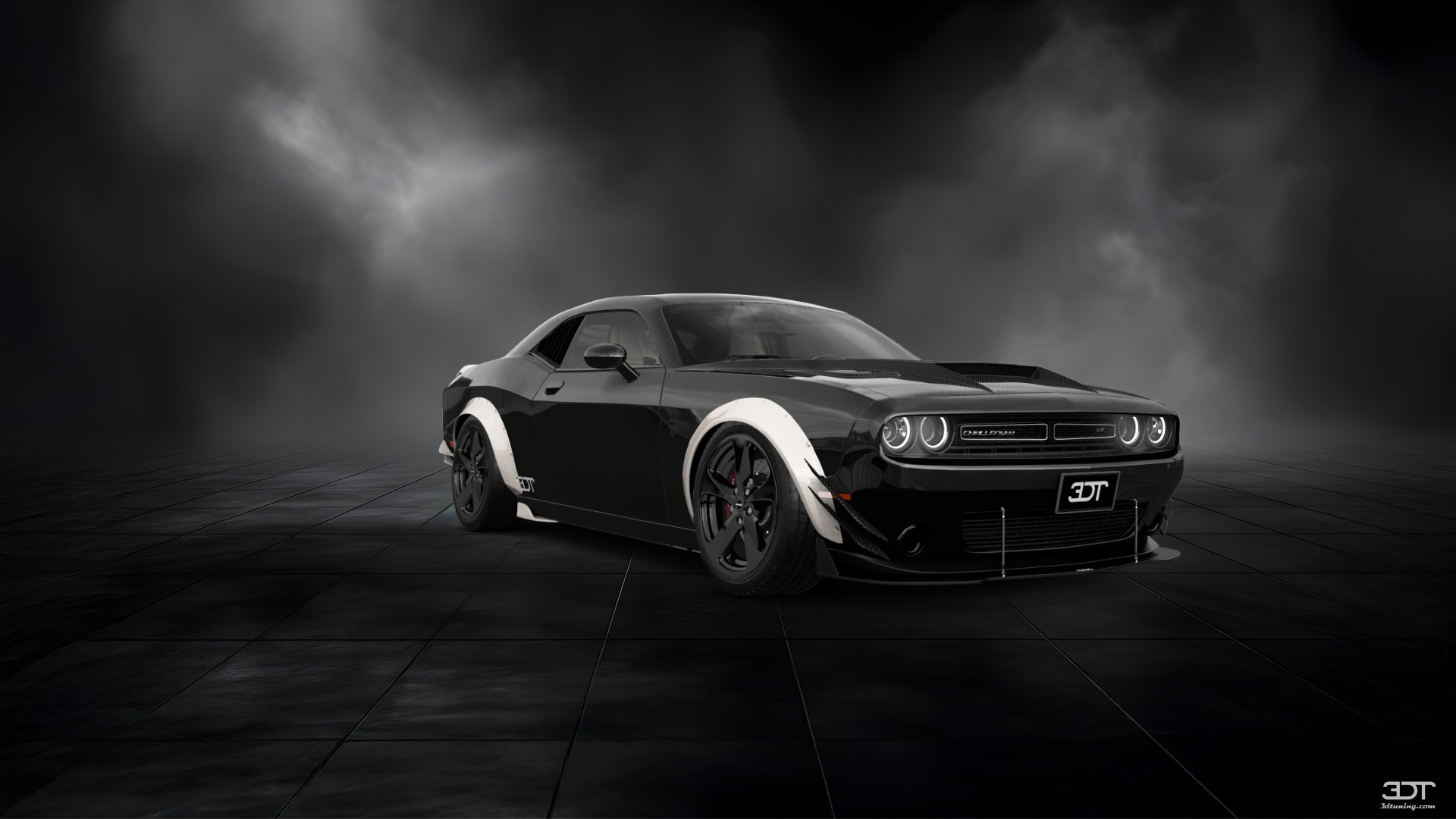 Dodge Challenger 2 Door Coupe 2015