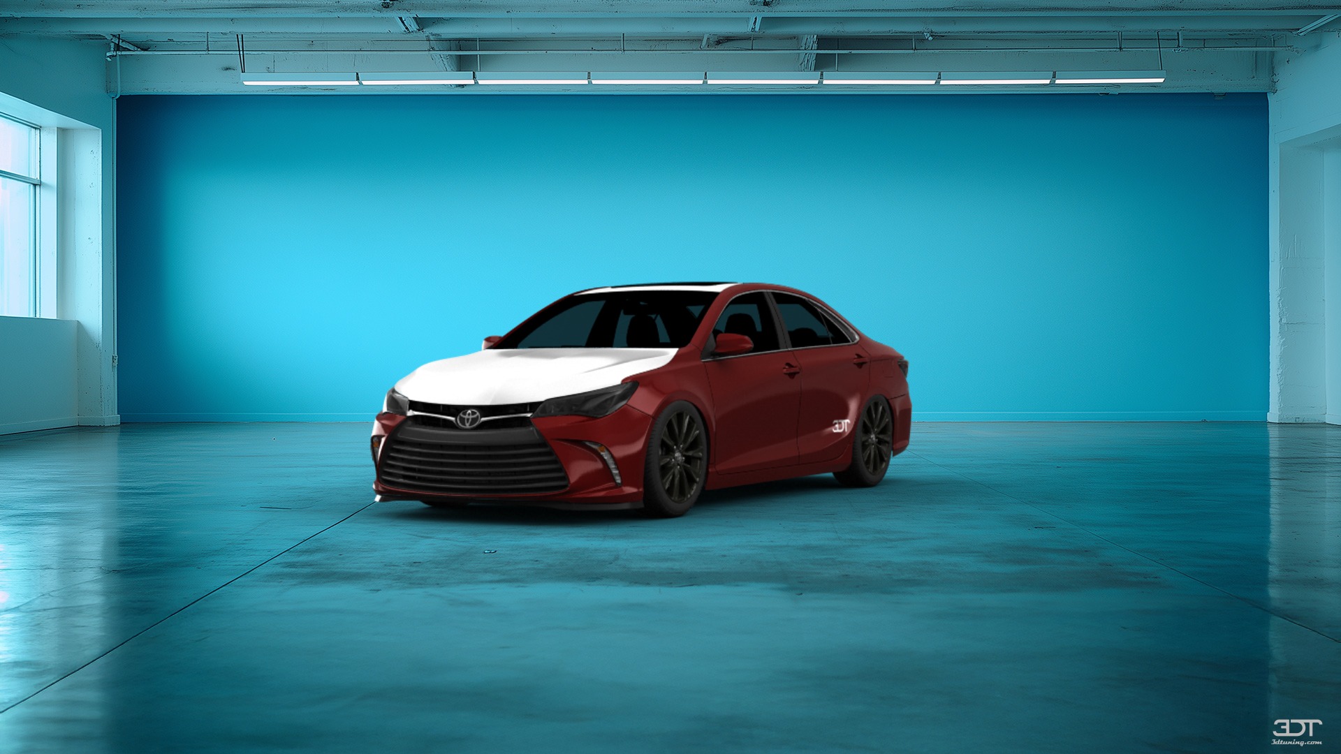 Toyota Camry Sedan 2015 tuning