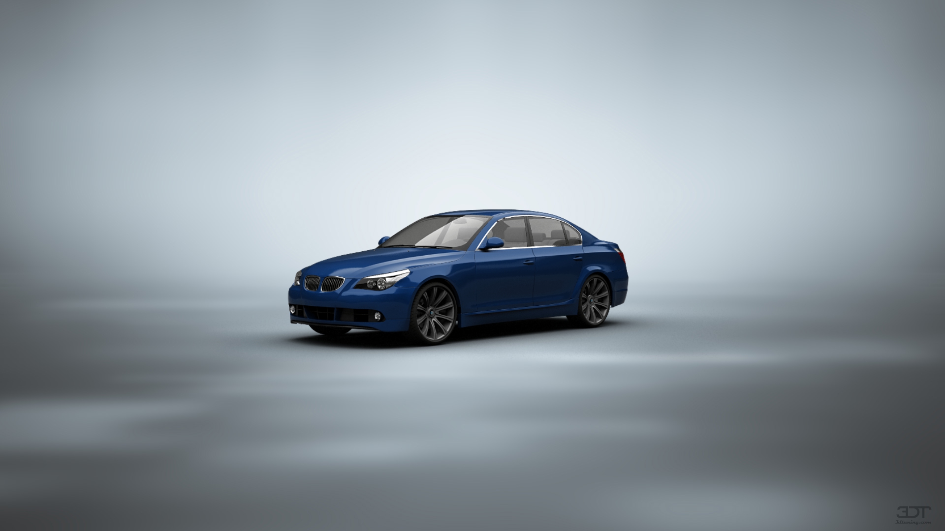 BMW 5 series Sedan 2003 tuning