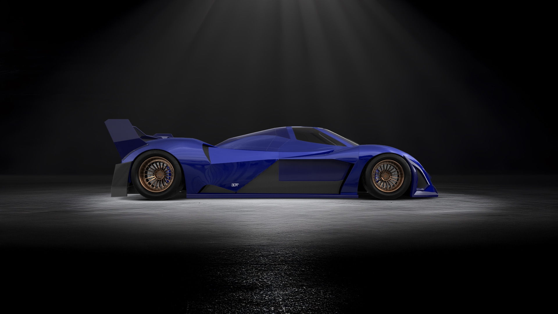 Devel Sixteen Hypercar 2014
