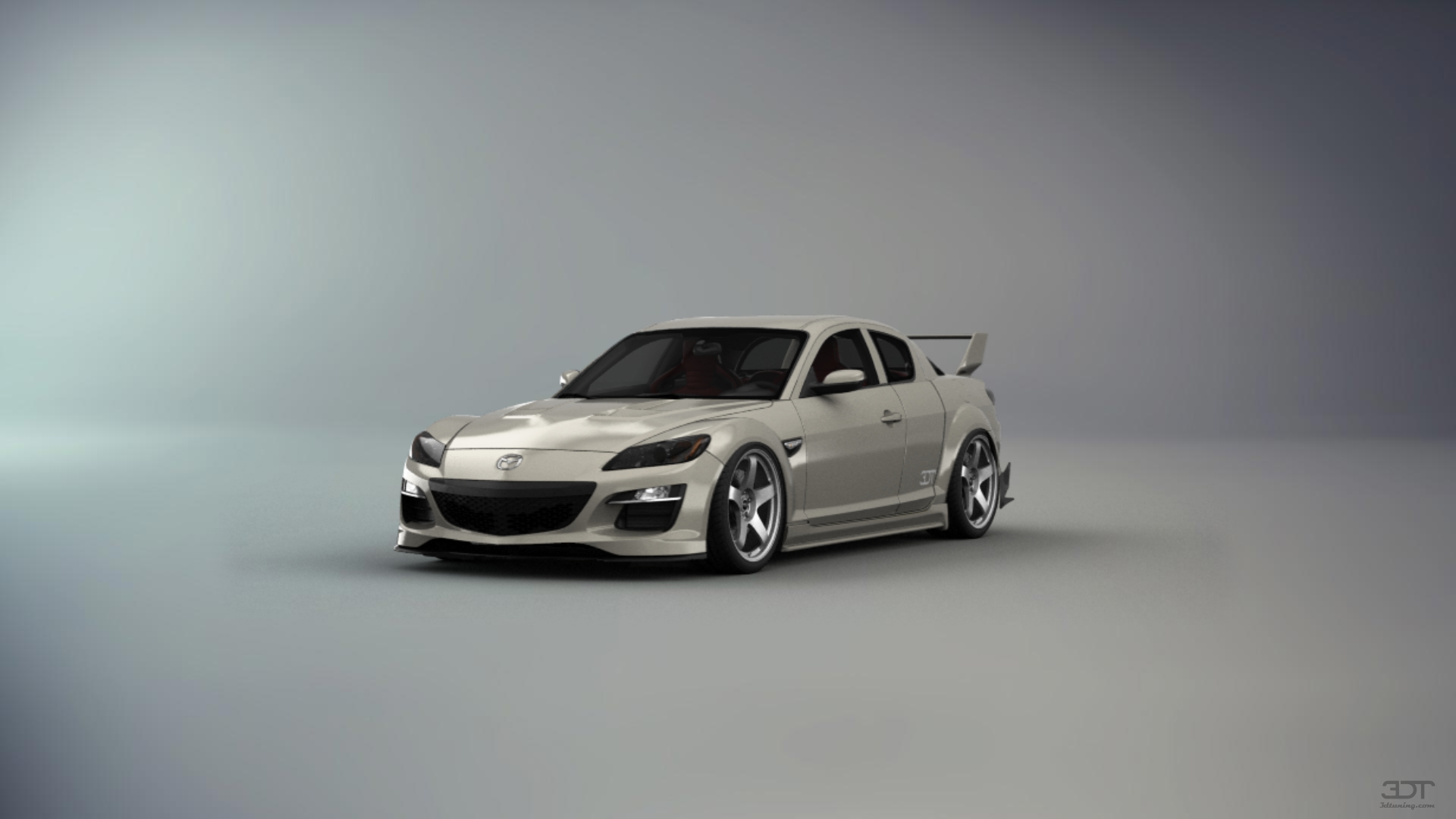 Mazda RX-8 R3 Coupe 2010 tuning