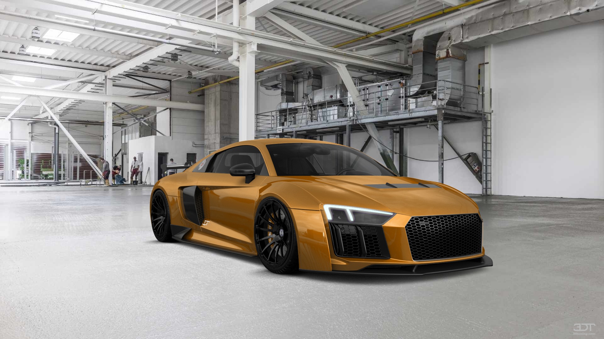 Audi R8 2 Door Coupe 2019 tuning