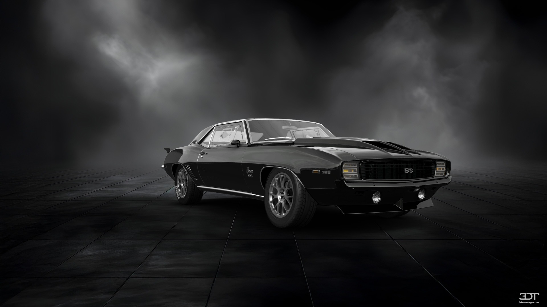 Chevrolet Camaro SS 2 Door Hardtop 1969