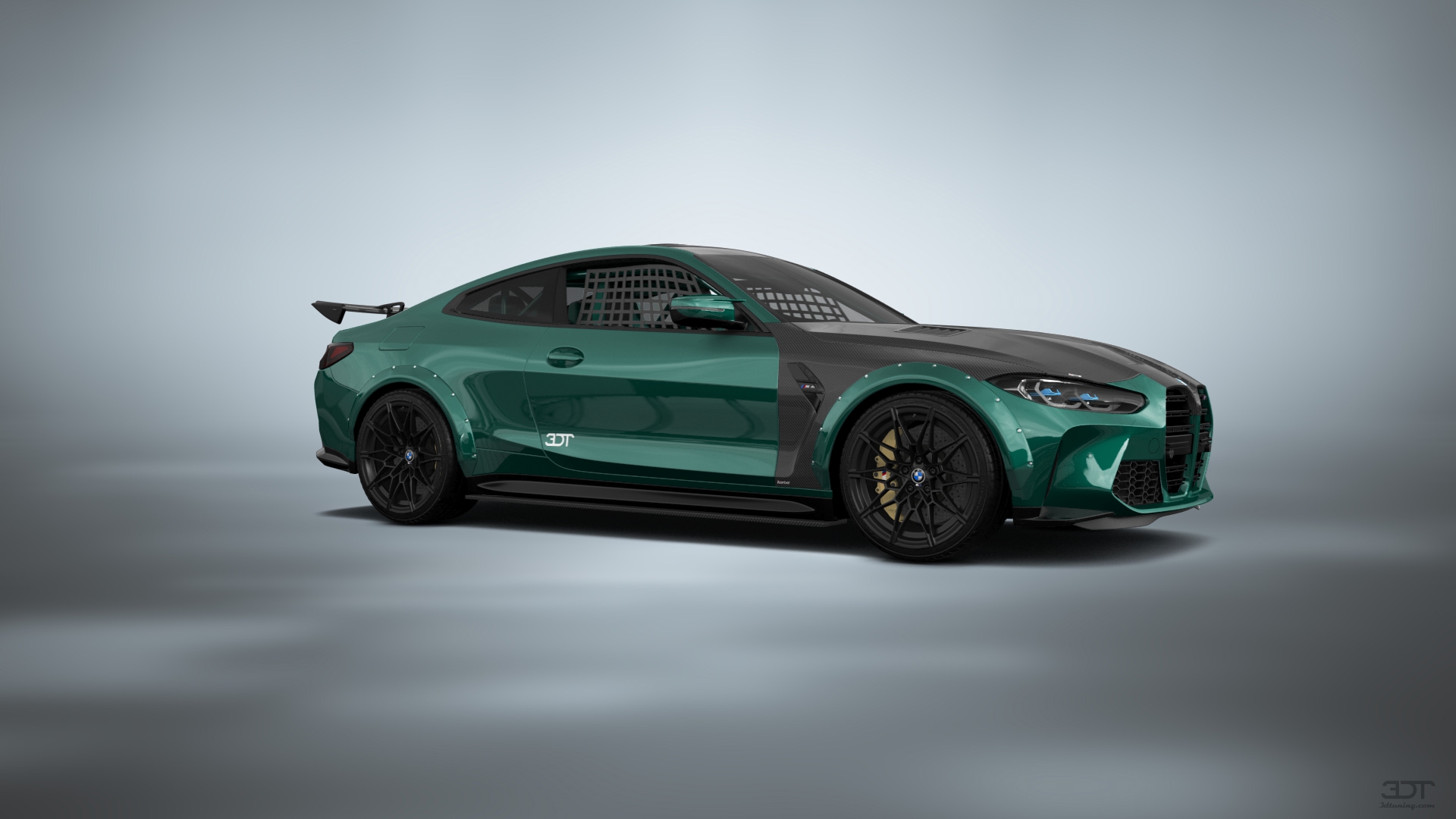 BMW M4 2 Door Coupe 2021 tuning