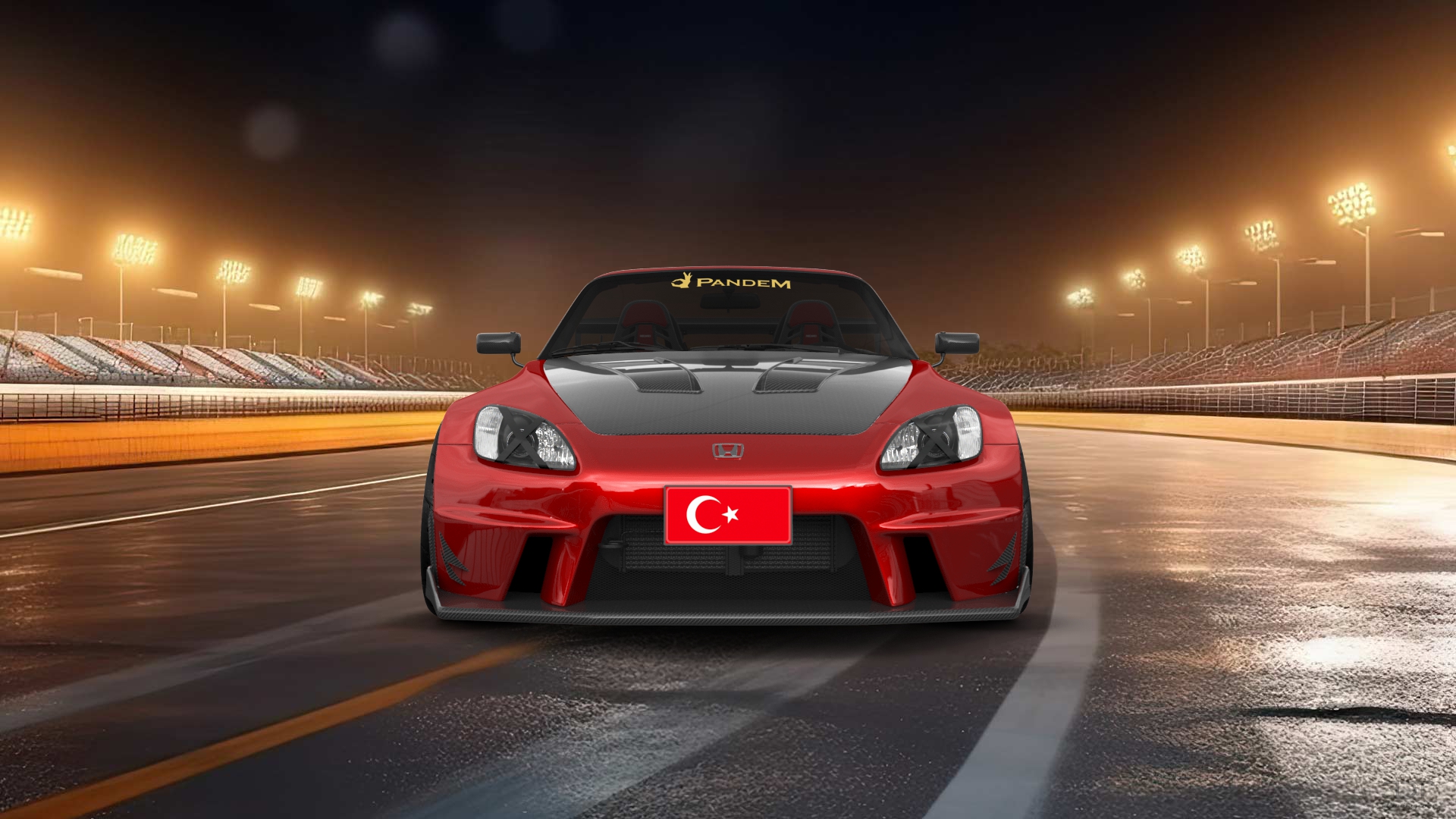 Honda S2000 Roadster 1999 Images