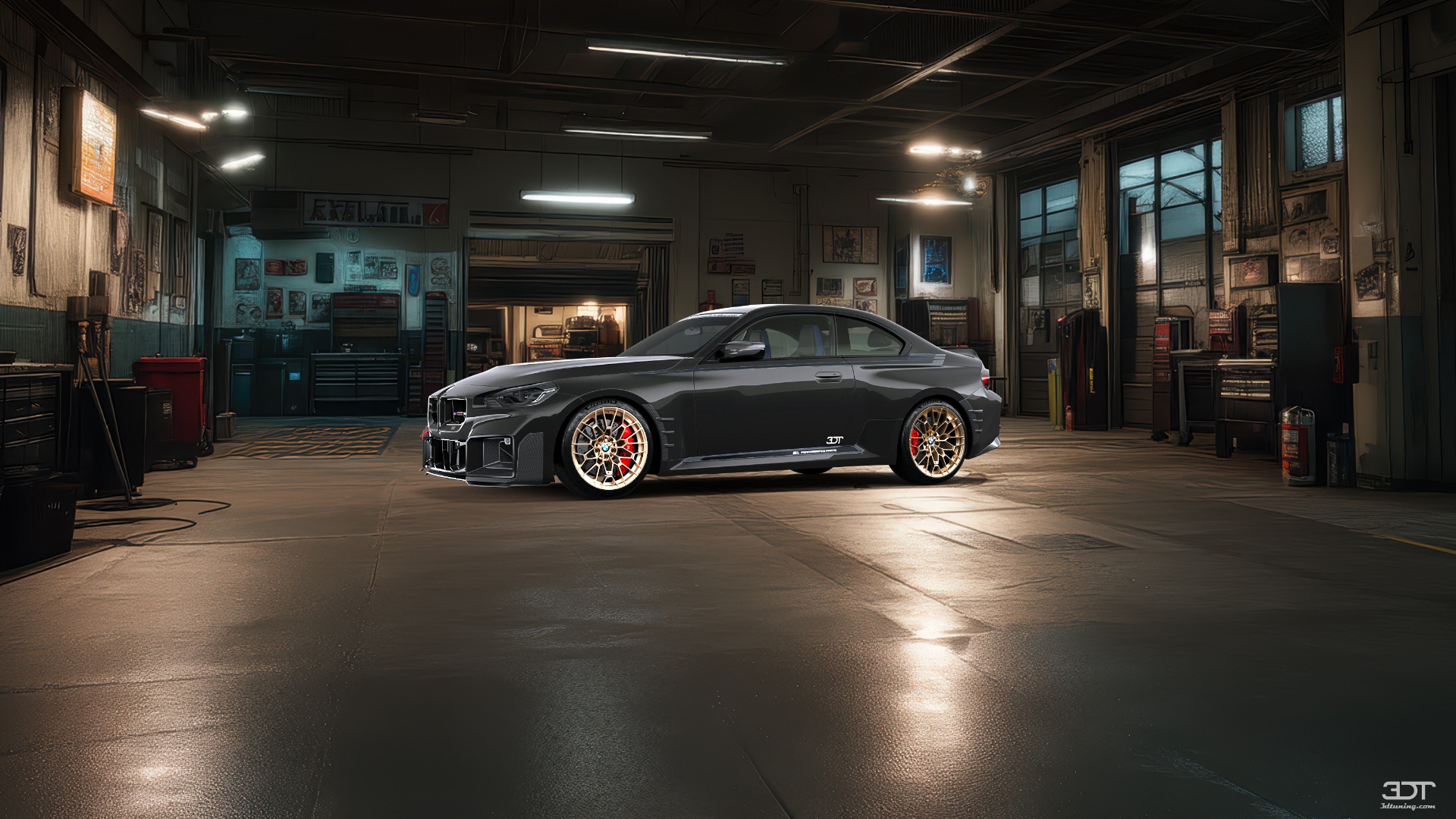 BMW M2 2 Door Coupe 2025