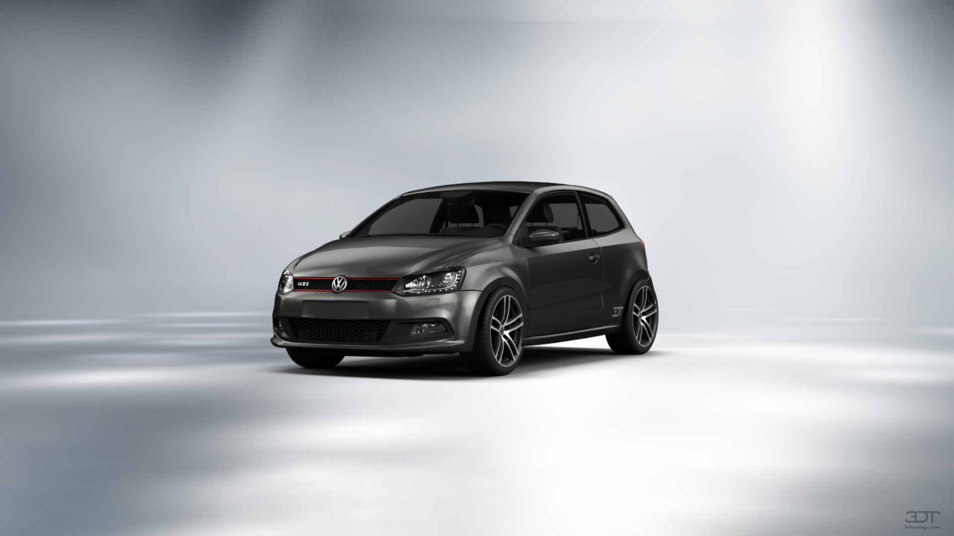 Volkswagen Polo 3 Door Hatchback 2010 tuning