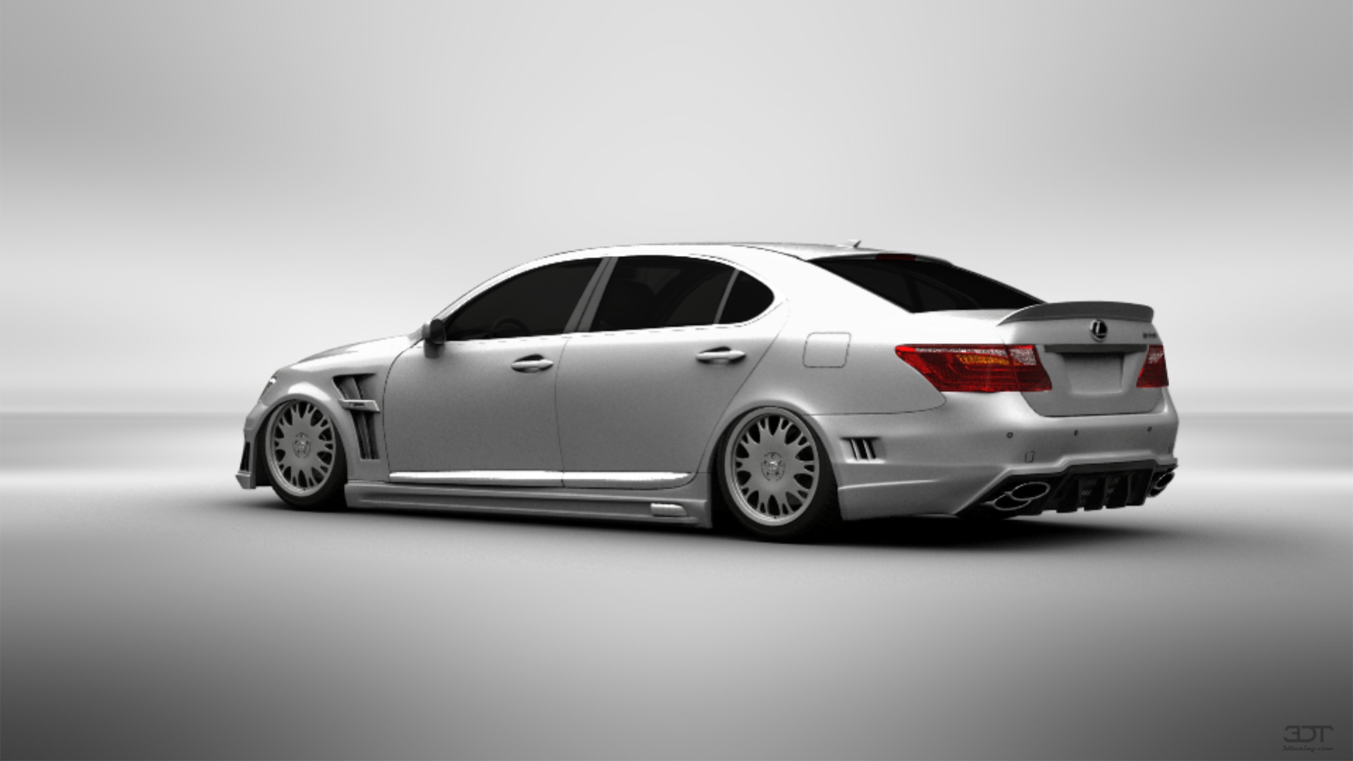 Lexus LS Sedan 2010