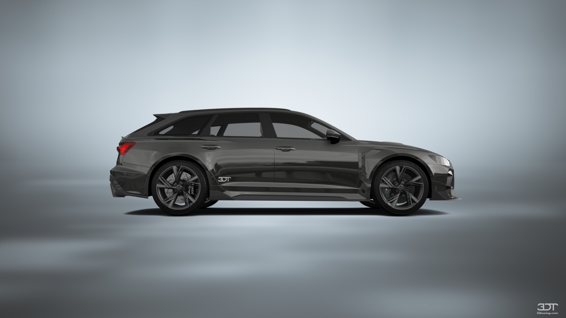 Audi RS6 Avant 2020