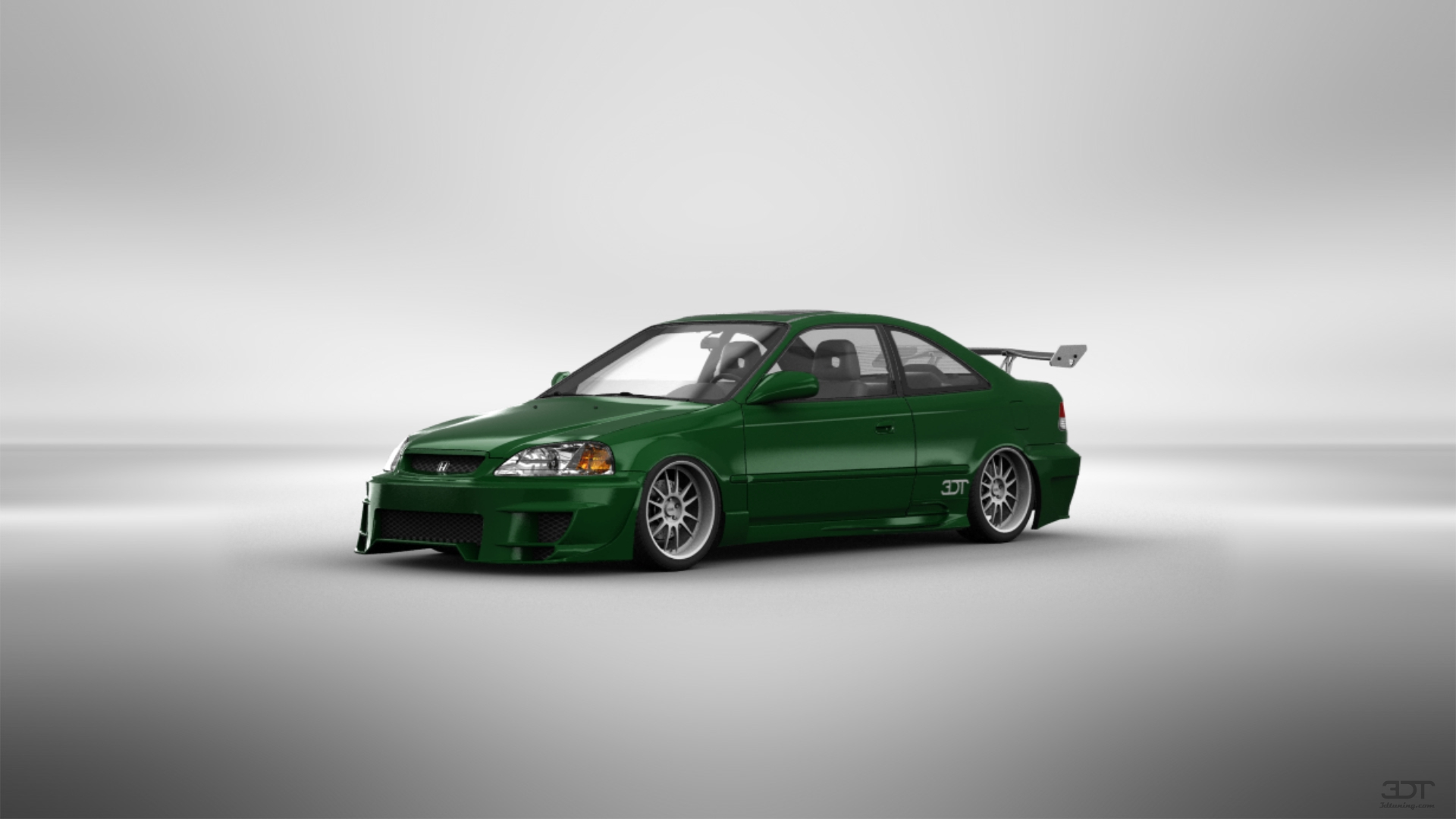 Honda Civic Si Coupe 1999