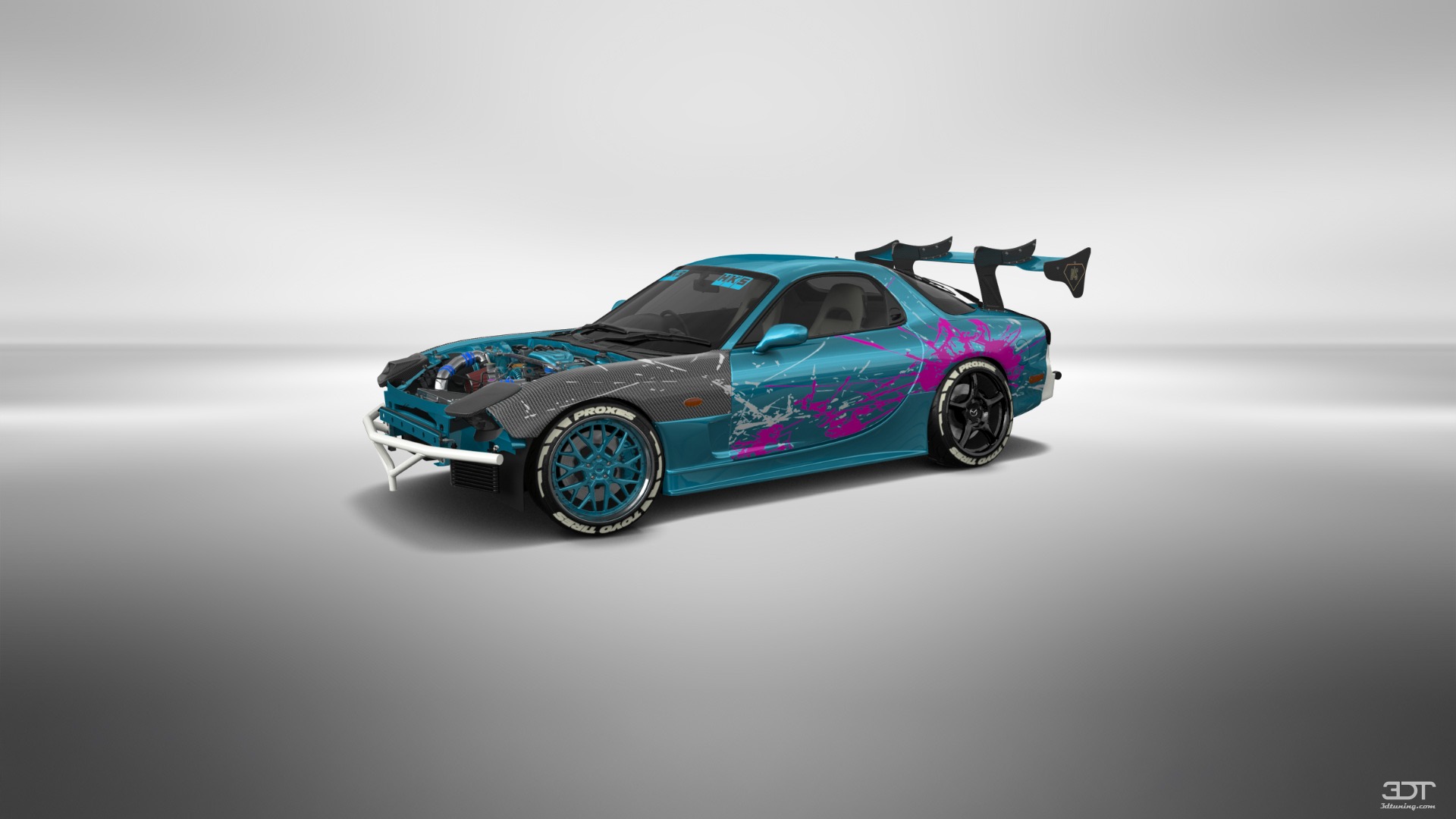 Mazda RX-7 2 Door Coupe 1997 Images