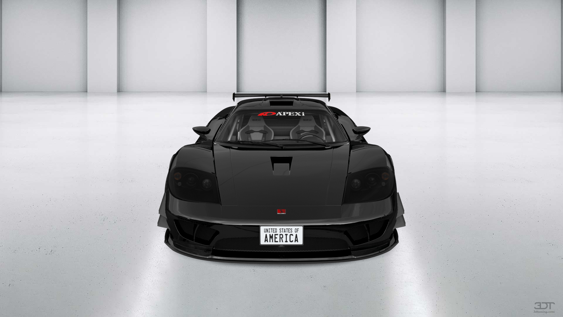 Saleen S7 2 Door Coupe 2000 tuning