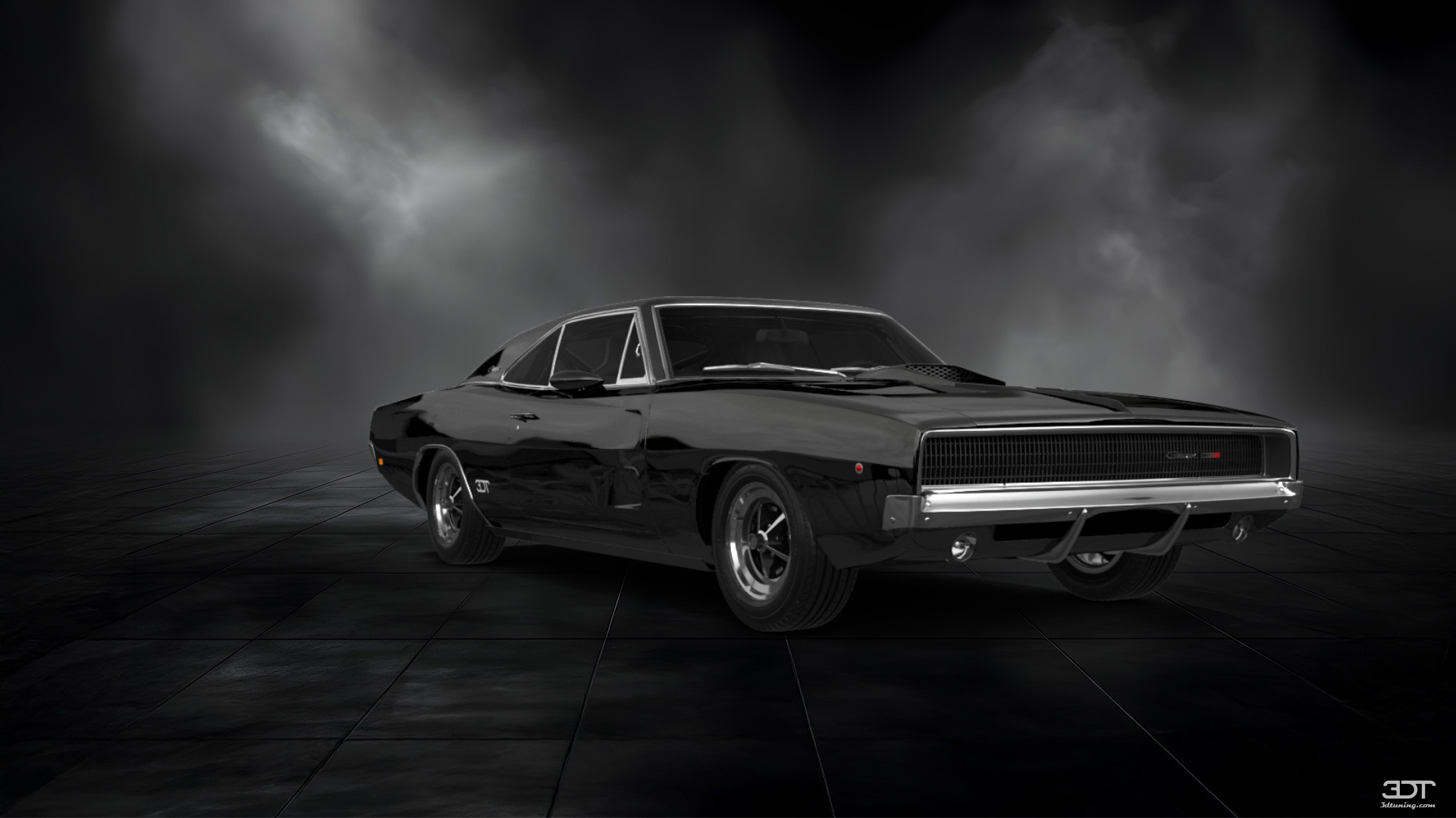 Dodge Charger 2 Door Coupe 1969