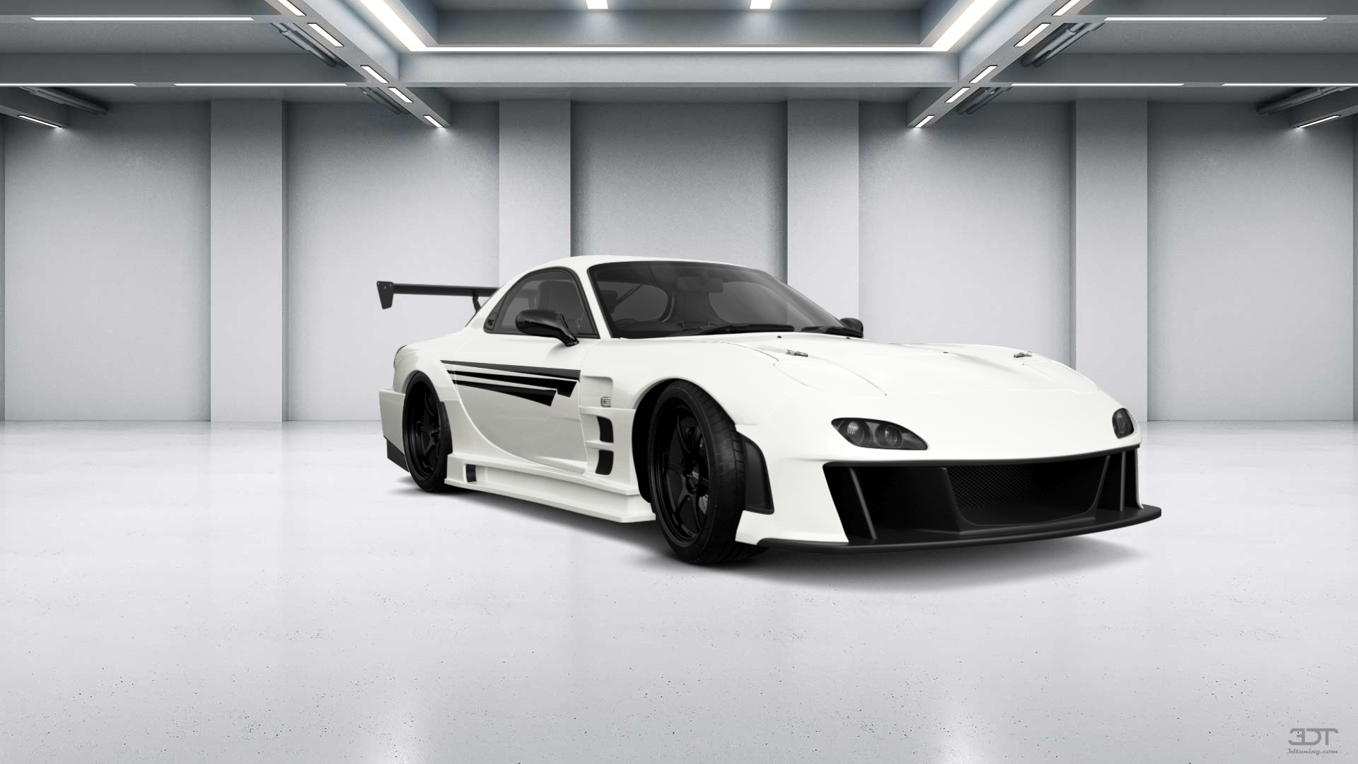 Mazda RX-7 2 Door Coupe 1997 