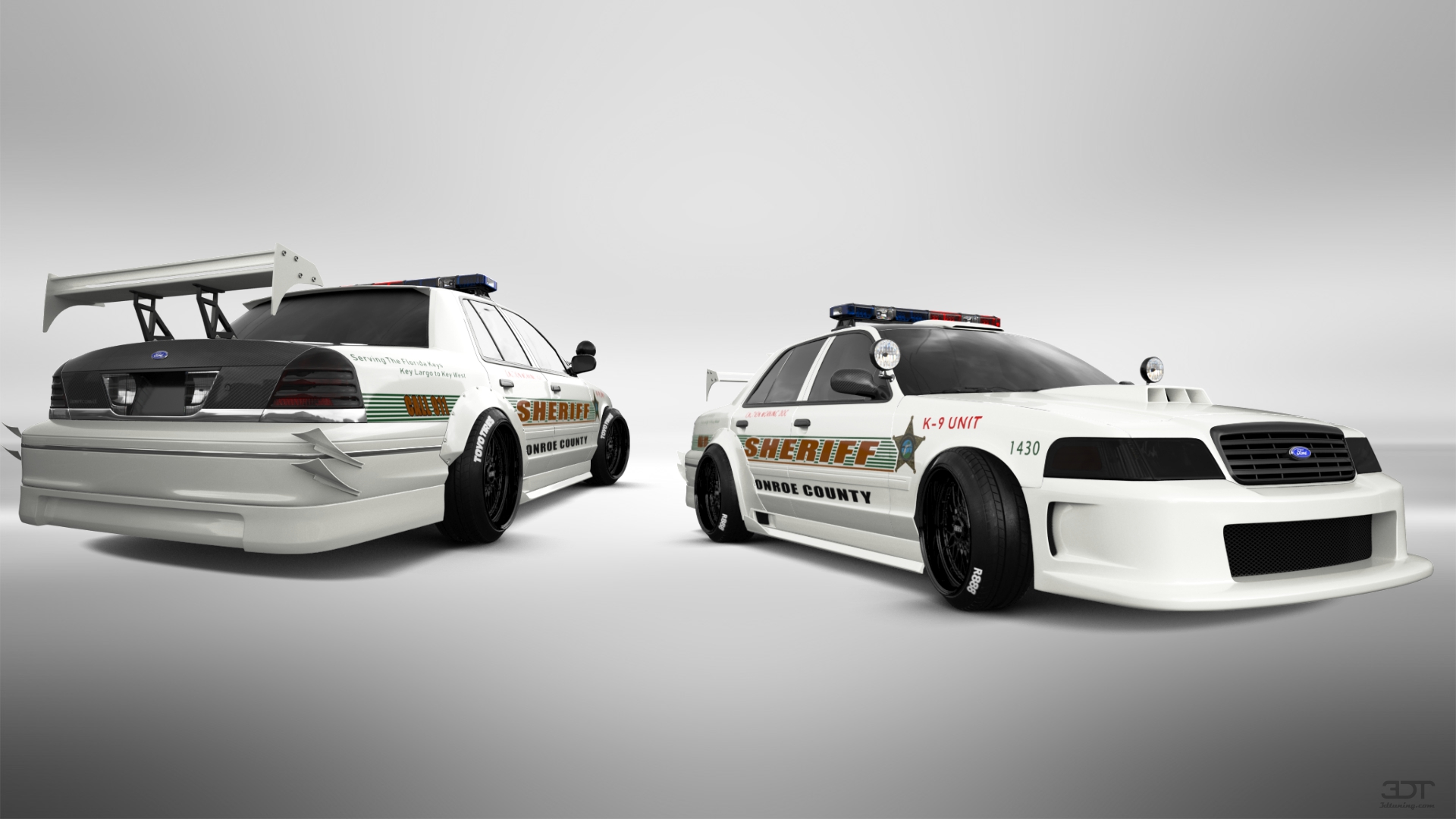 Ford Crown Victoria Sedan 2007