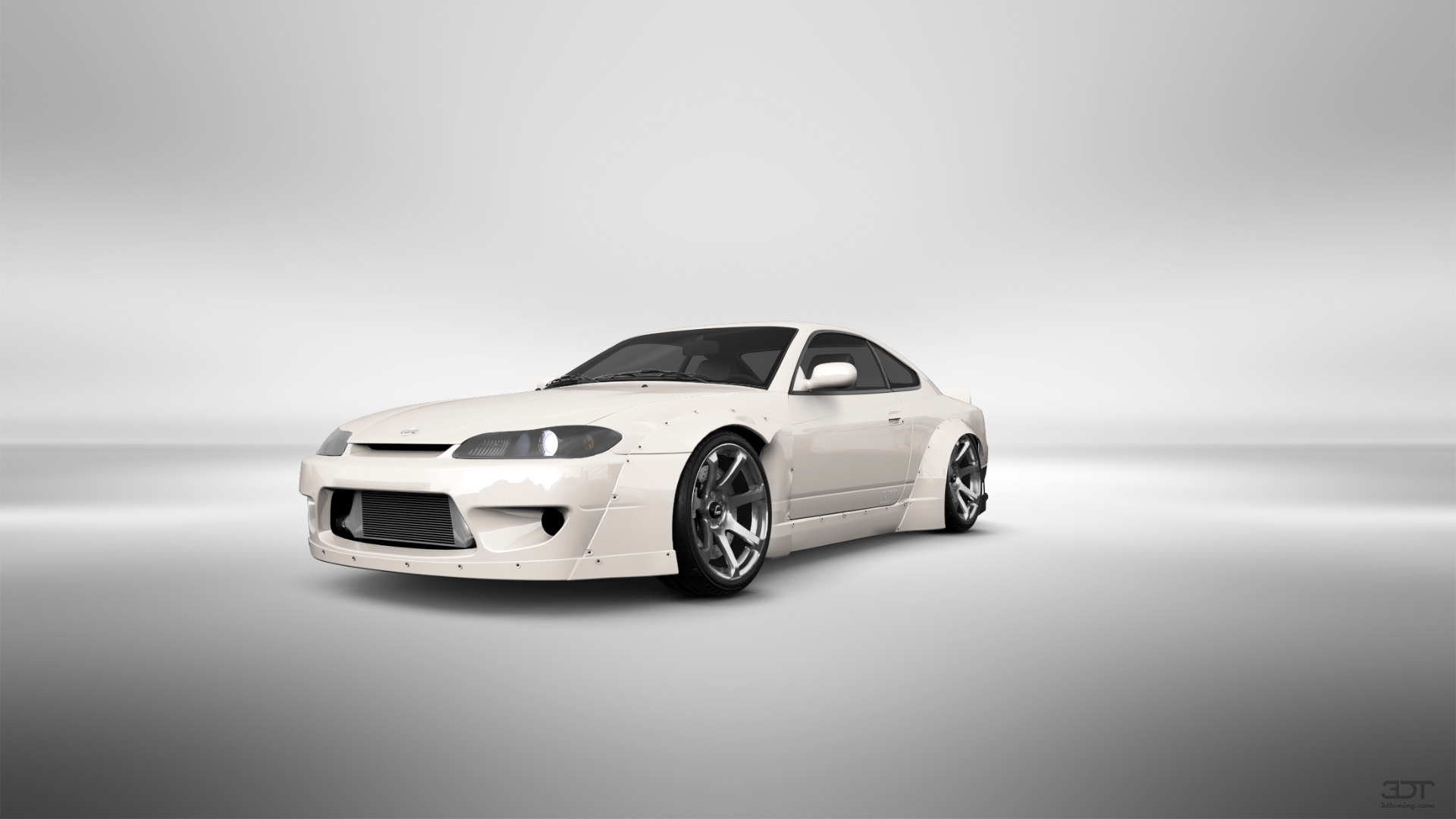 Nissan Silvia S15 2 Door Coupe 1999