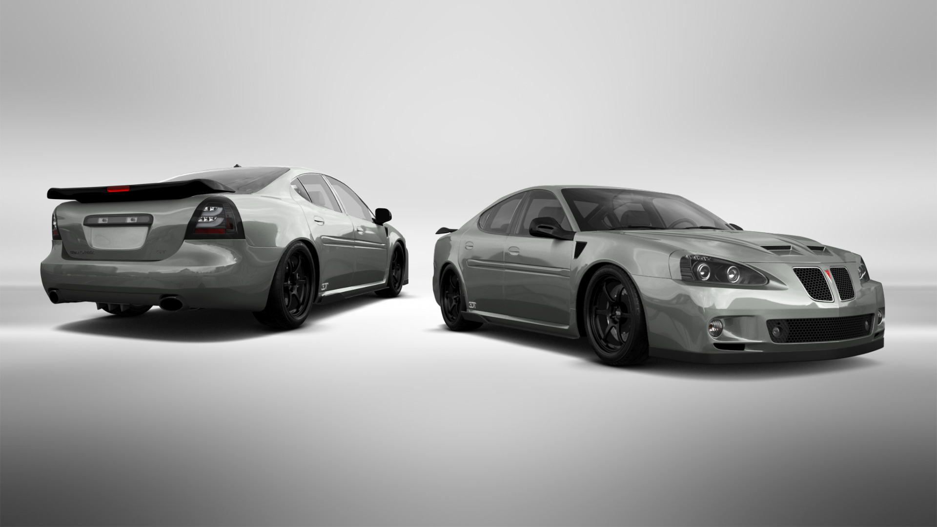 Pontiac Grand Prix Sedan 2004