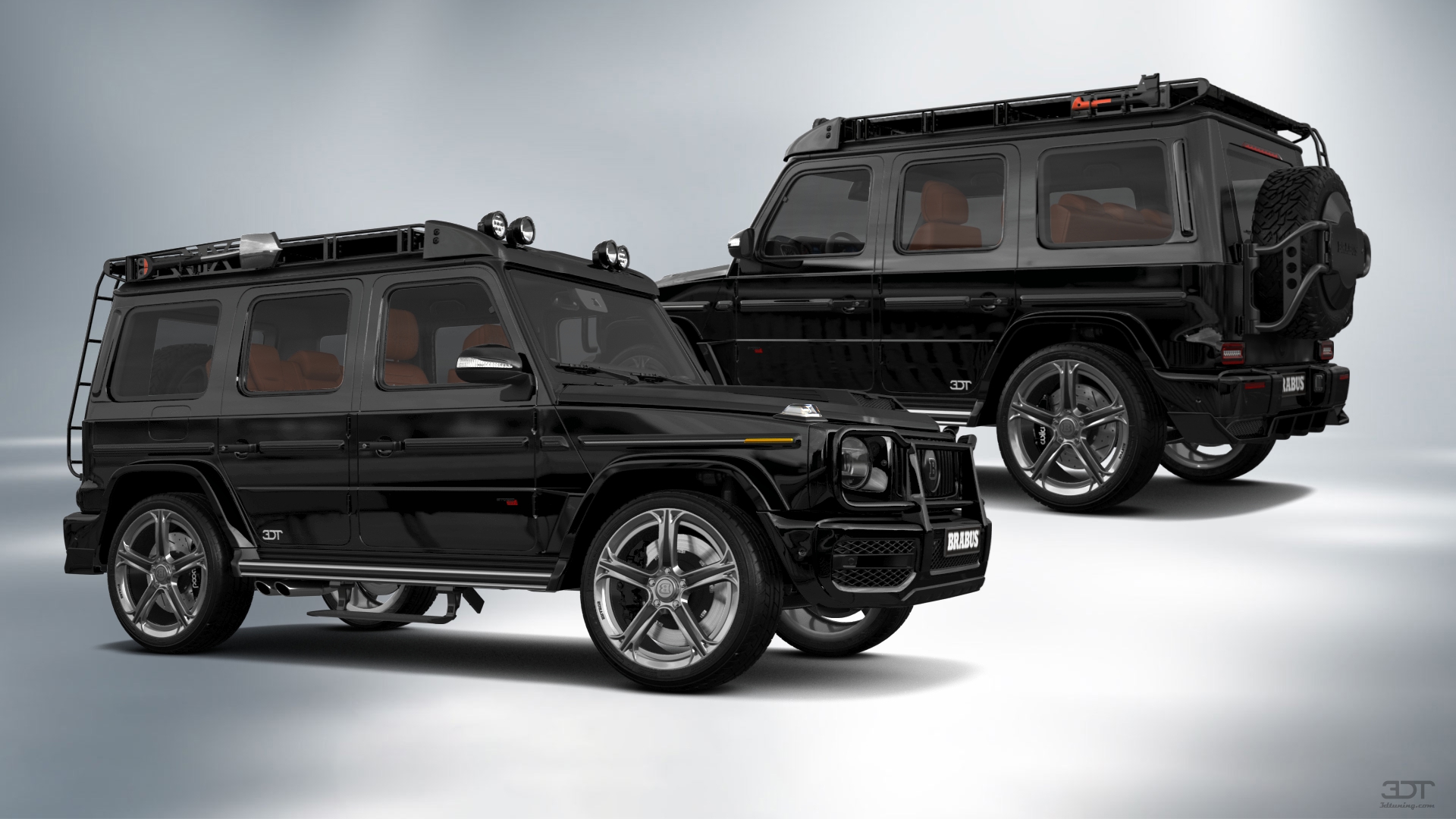 Mercedes G-Class 5 Door SUV 2018