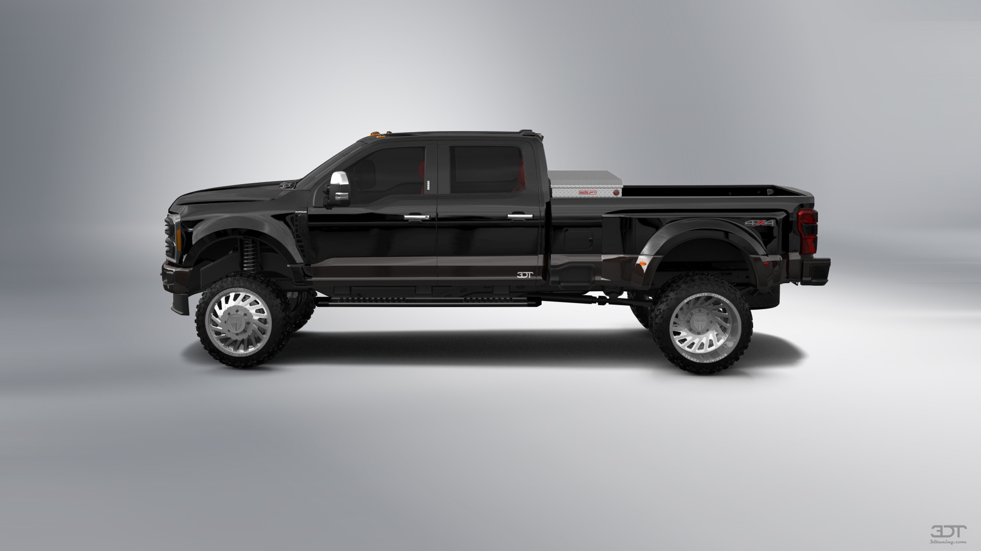 Ford F-350 DRW Crew Cab 4 Door pickup truck 2023