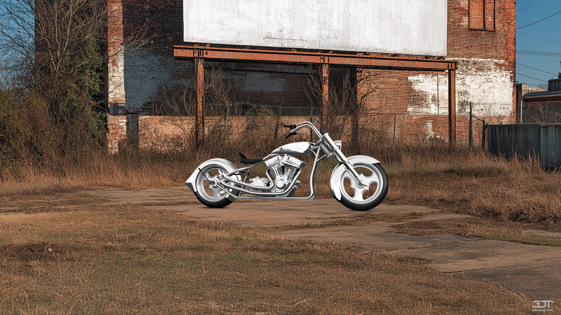 Custom Chopper Chopper 2017