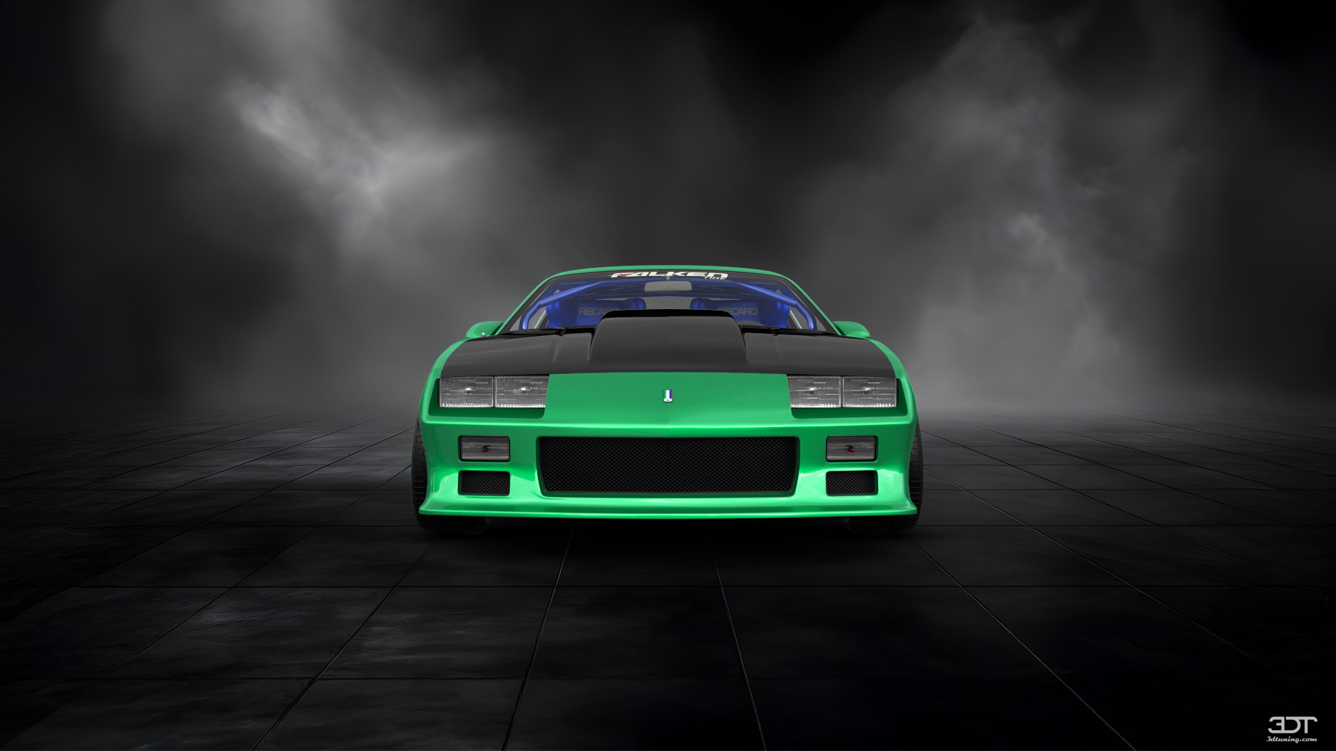 Chevrolet Camaro 2 Door Coupe 1982