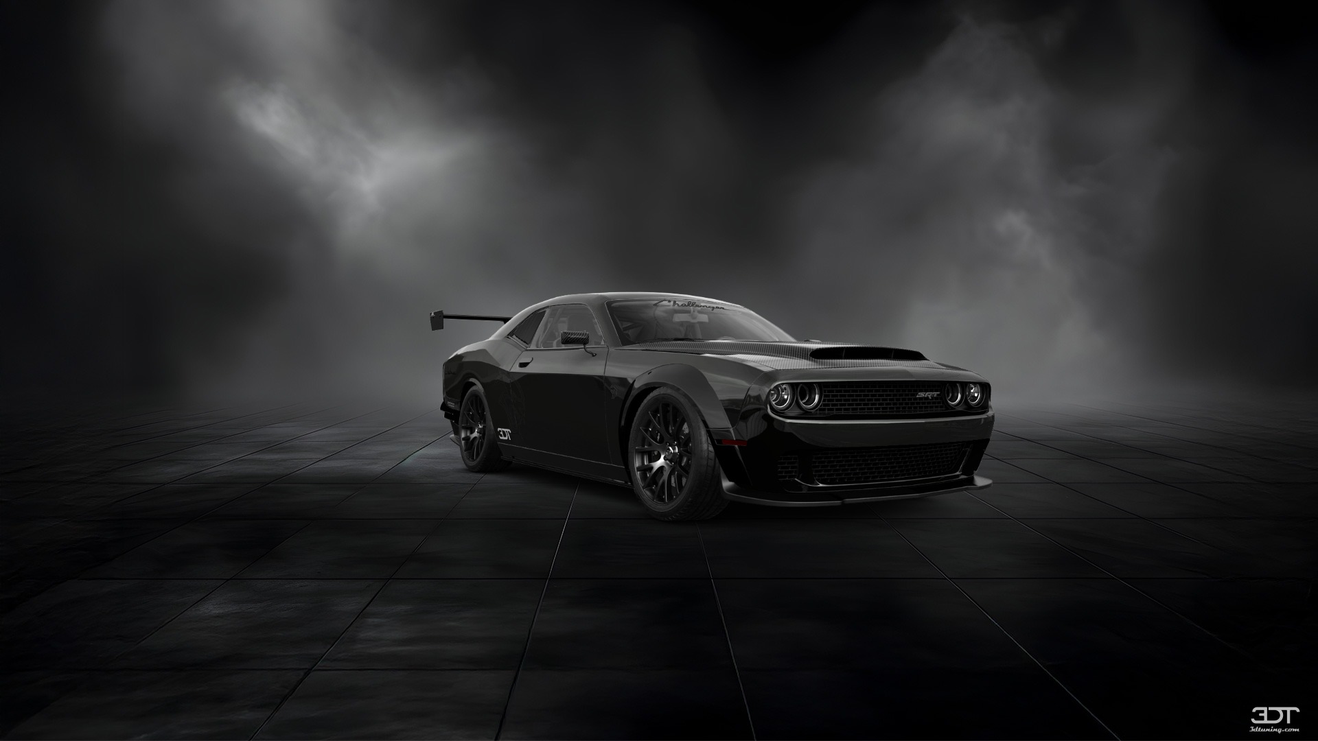 Dodge Challenger 2 Door Coupe 2015
