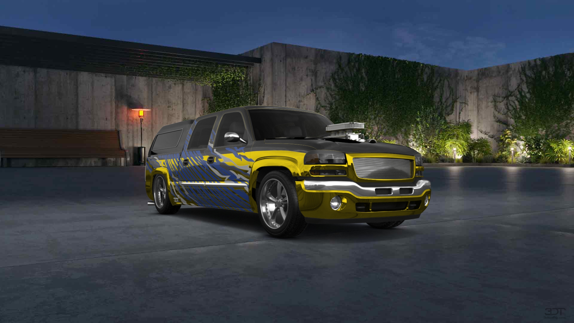 GMC Sierra 1500 Crew Cab Pickup Truck 2000 Images