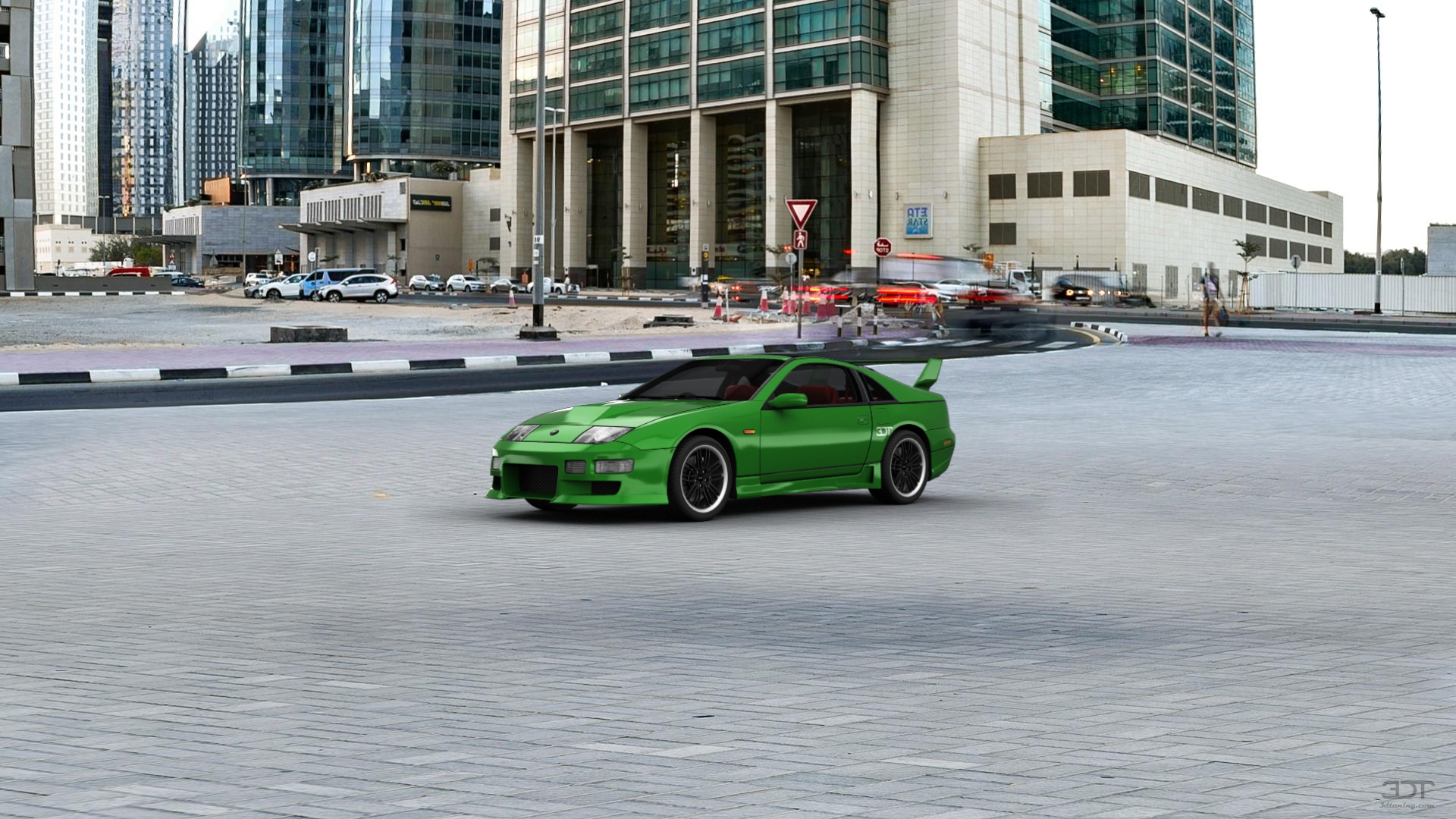 Nissan 300ZX Coupe 1990