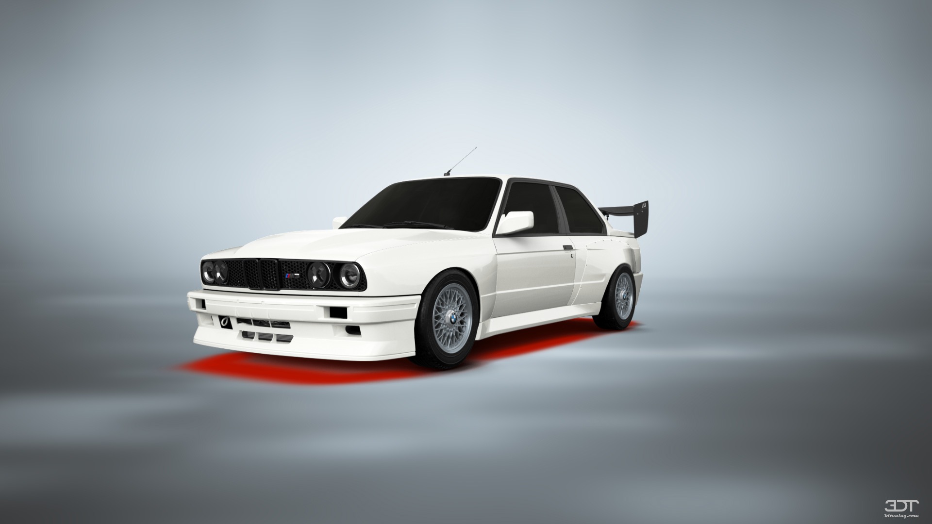 BMW M3 2 Door Coupe 1986 tuning