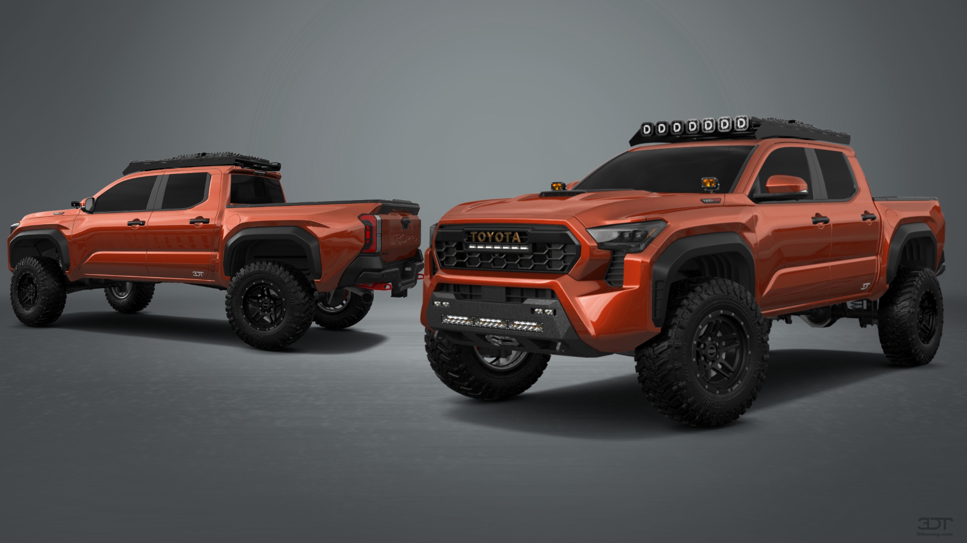 Toyota Tacoma Crew Cab 4 Door pickup truck 2024