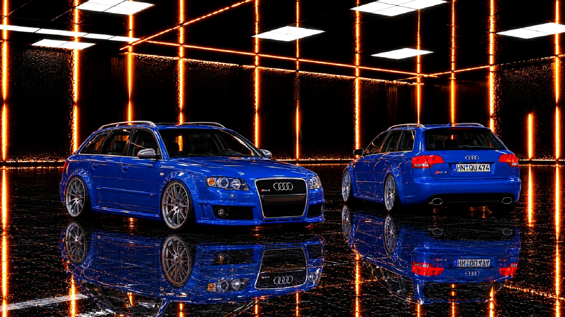 Audi A4 Avant 2005