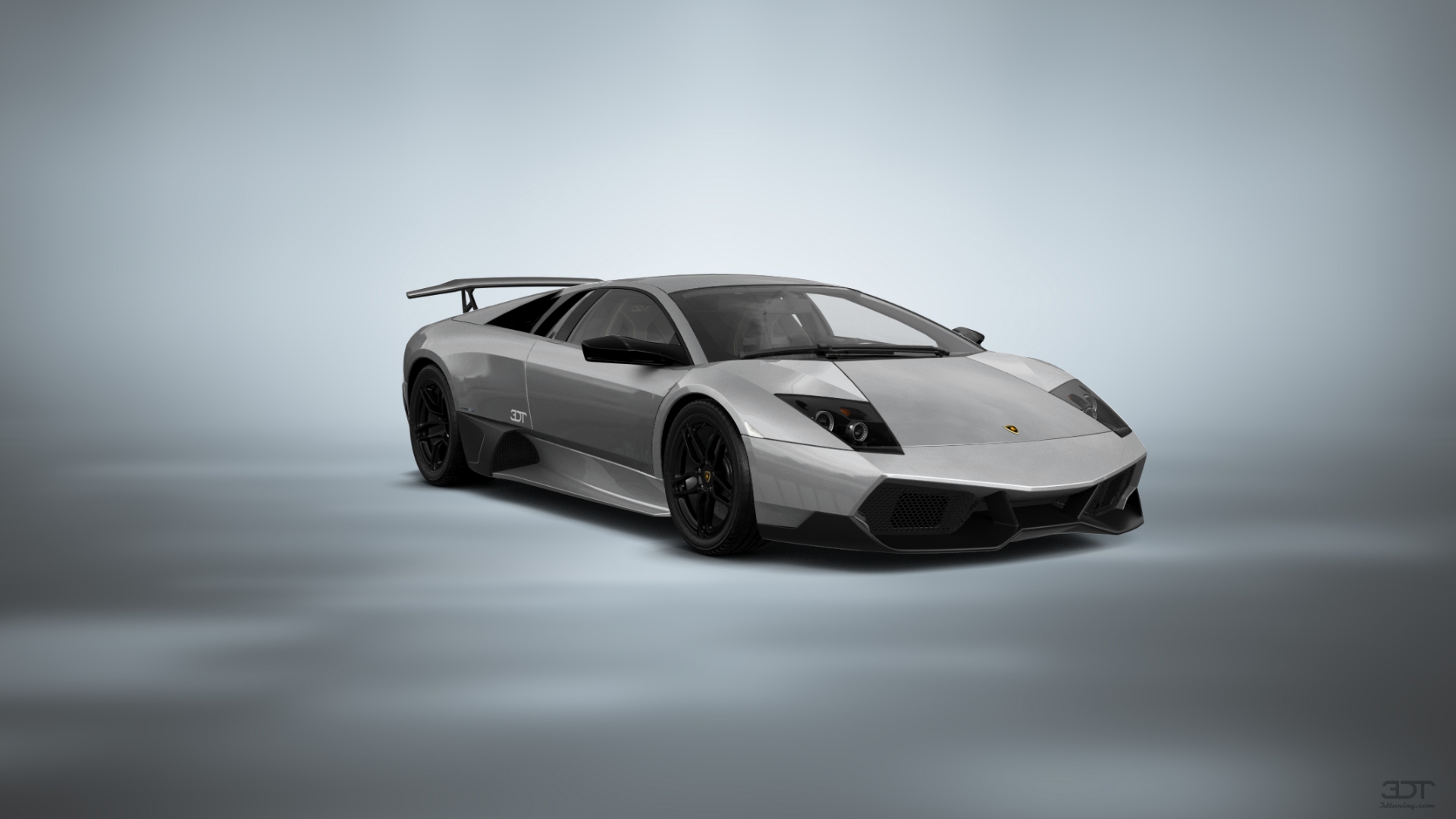 Lamborghini Murcielago 2 Door Coupe 2001