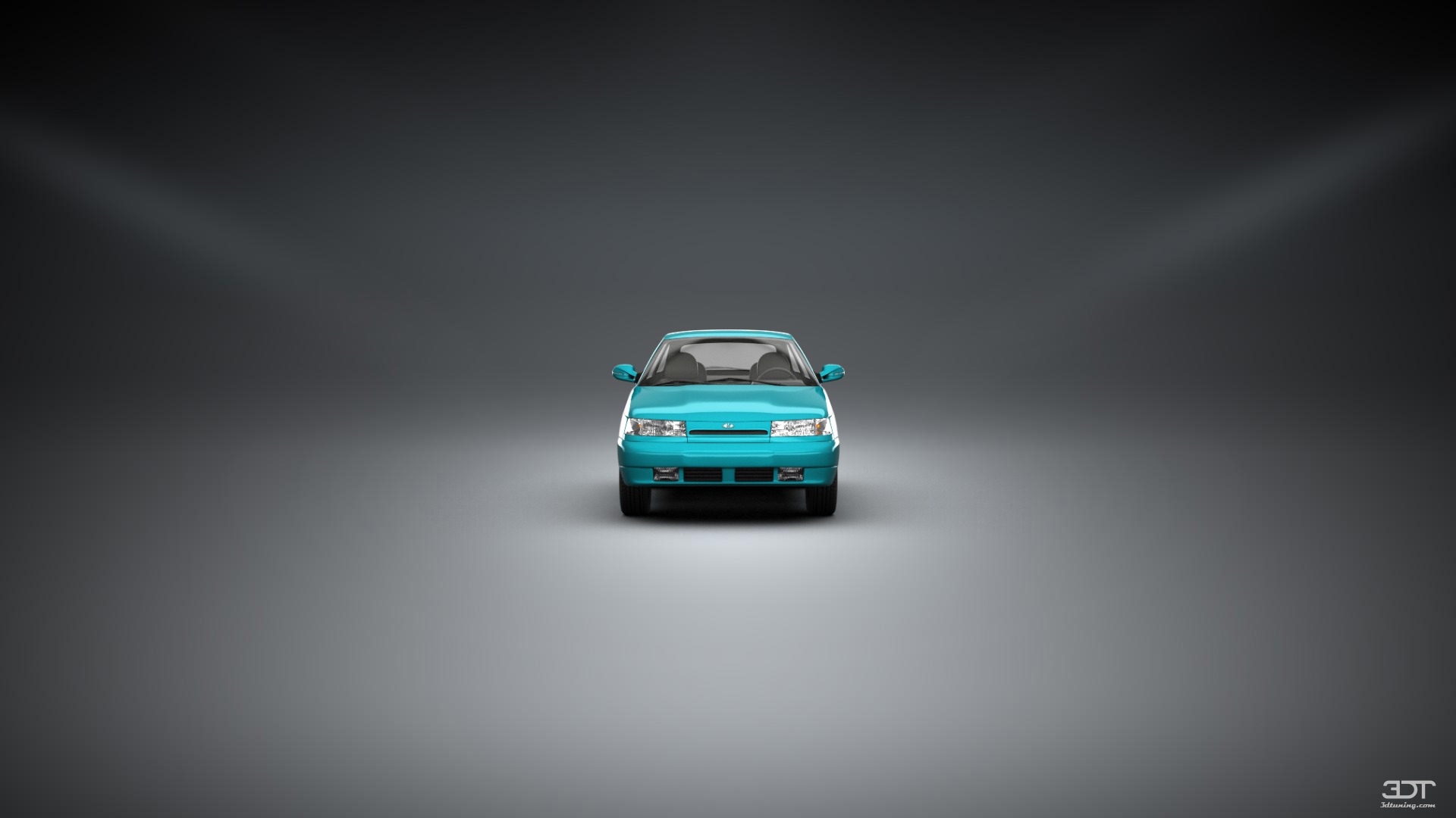 Lada 2112 5 Door Hatchback 2000 tuning