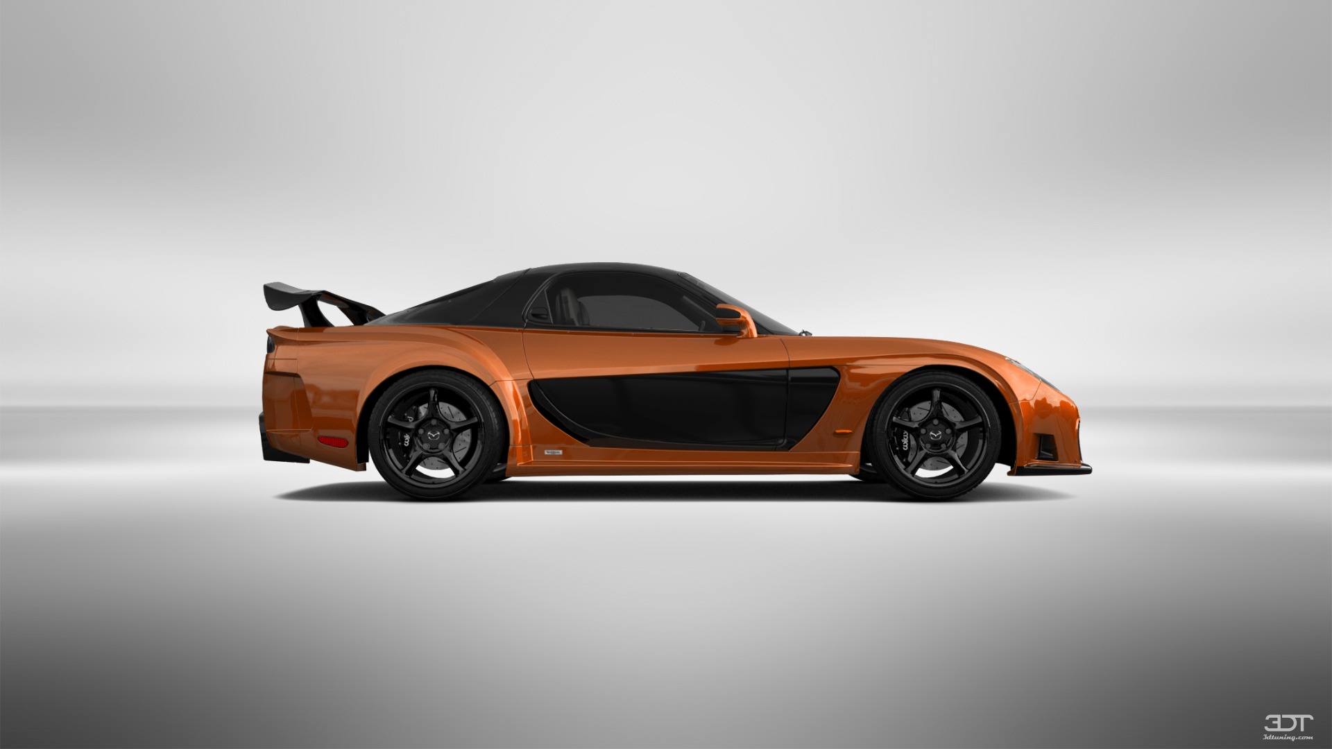 Mazda RX-7 2 Door Coupe 1997
