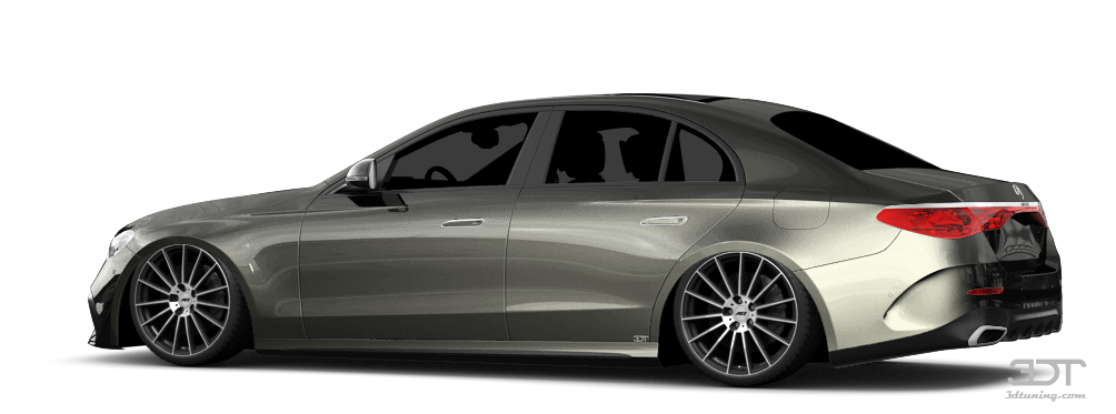 Tuning Mercedes E-Class AMG 4 Door Saloon 2024