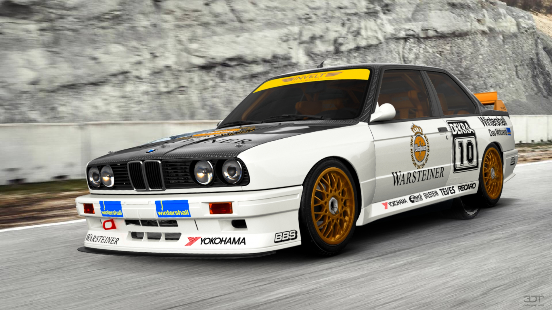 BMW M3 2 Door Coupe 1986 Images