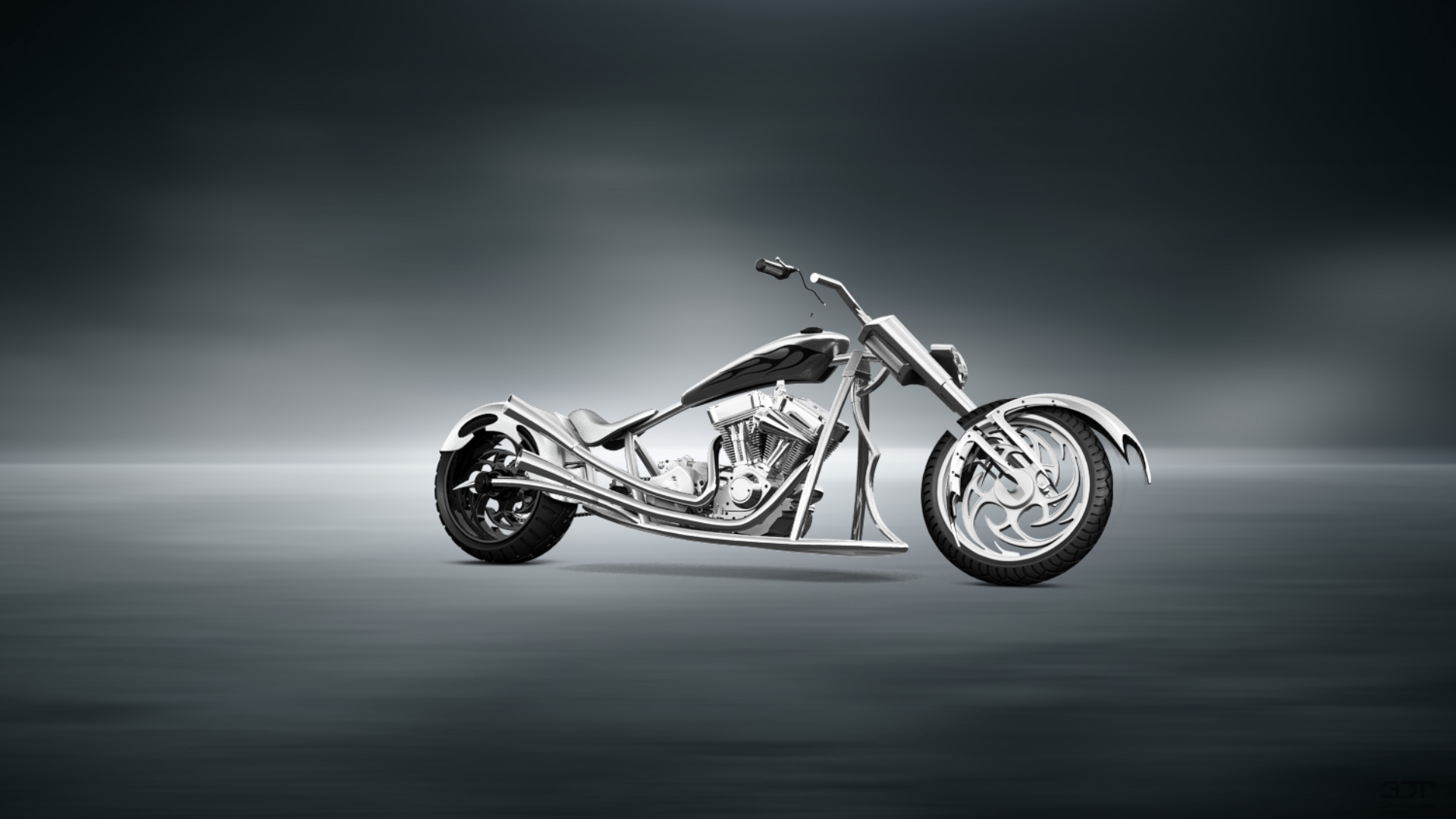 Custom Chopper Chopper 2017