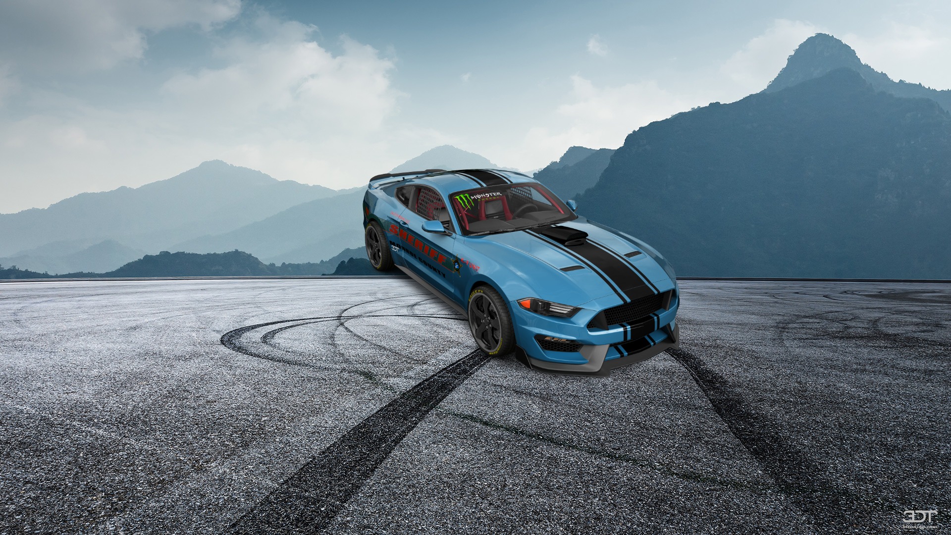 Ford Mustang Ecoboost 2 Door Coupe 2018