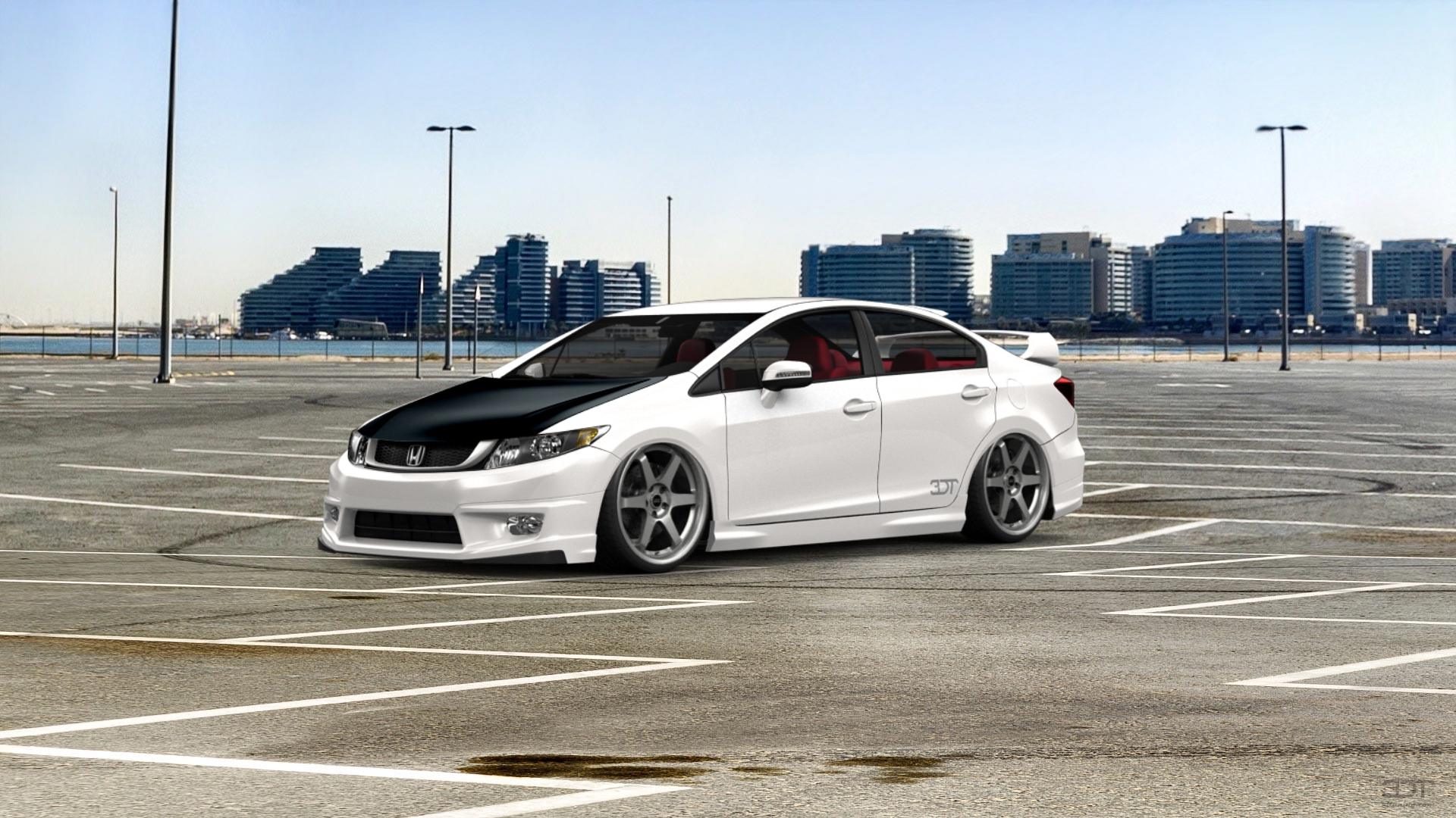 Honda Civic Sedan 2012