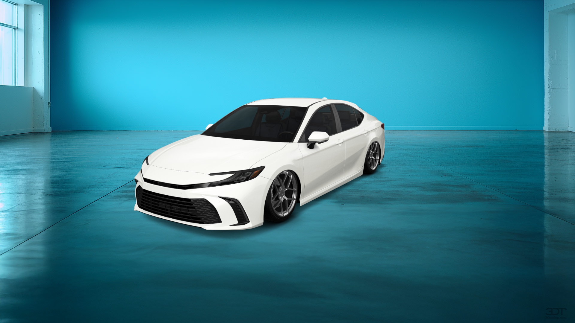 Toyota Camry Sedan 2025 tuning