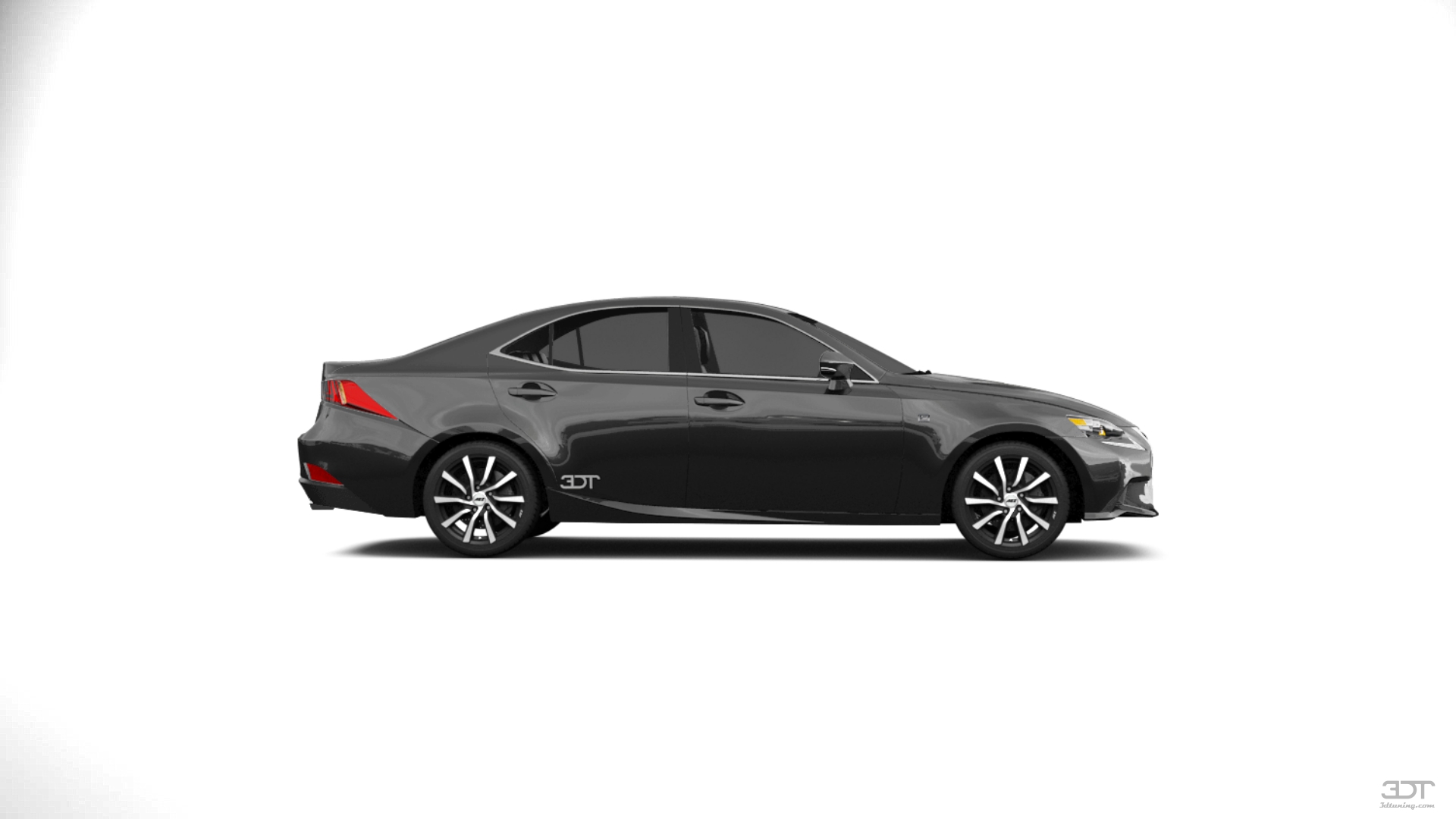 Lexus IS Sedan 2014 Images