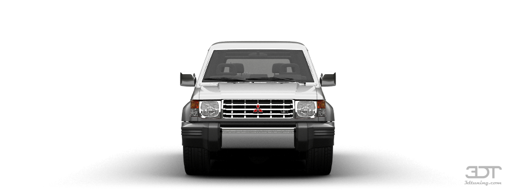 Mitsubishi Pajero 1991