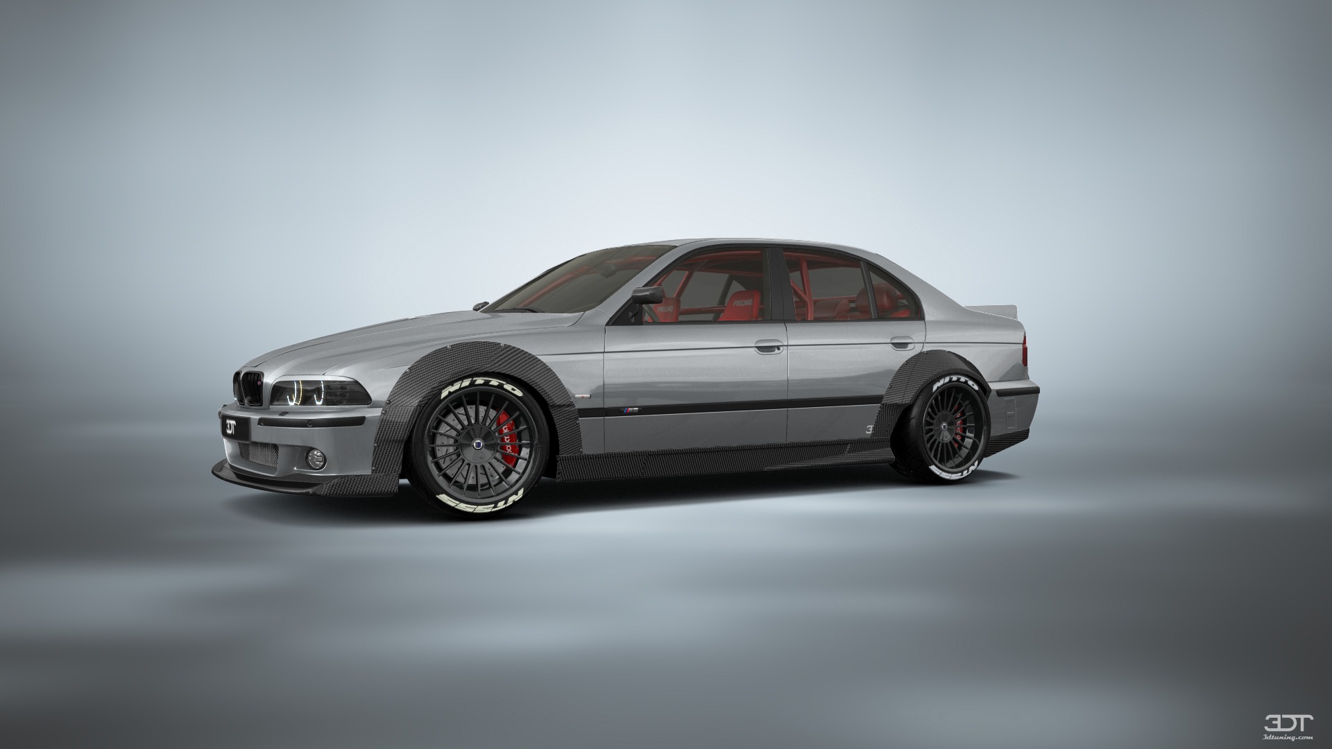 BMW 5 Series M5 Sedan 2003