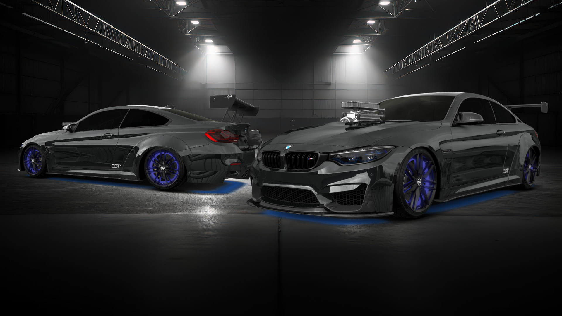 BMW M4 2 Door Coupe 2019 Images