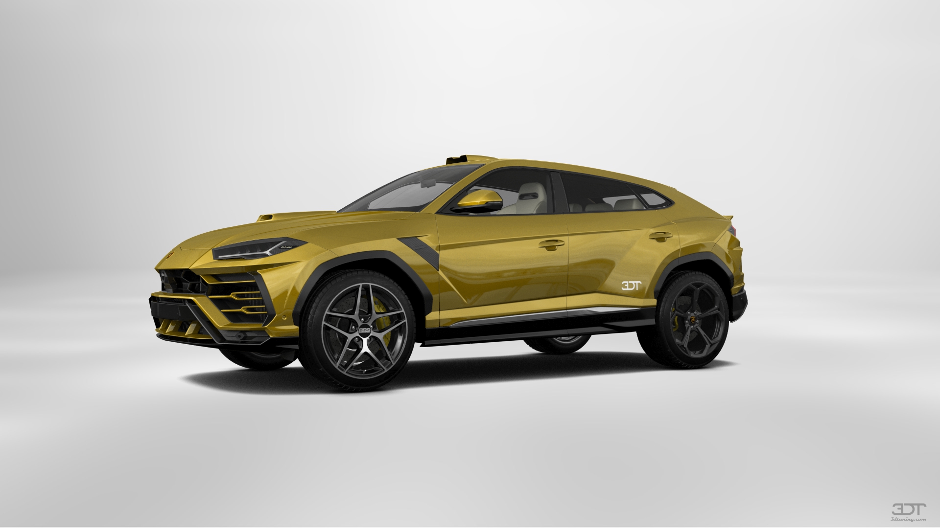 Lamborghini Urus 5 Door SUV 2019 tuning