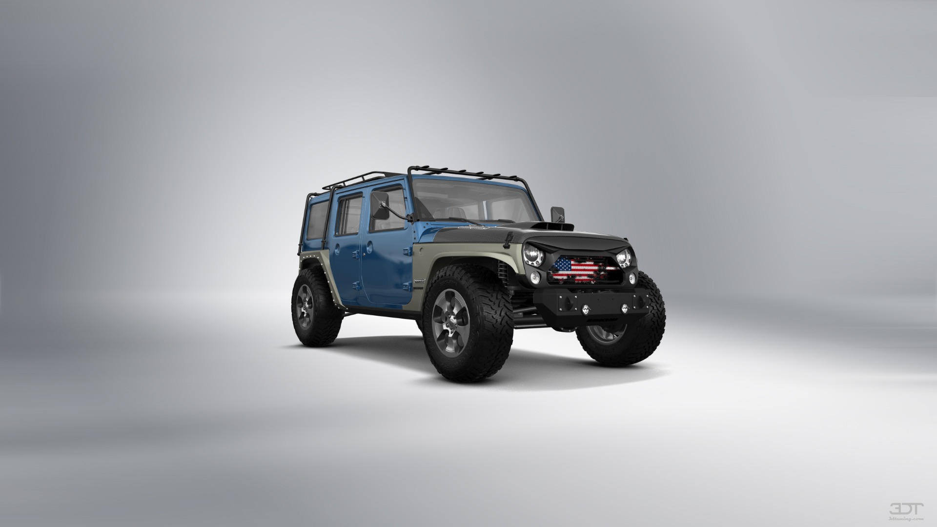 Jeep Wrangler Unlimited JK Rubicon Recon 4 Door SUV 2017