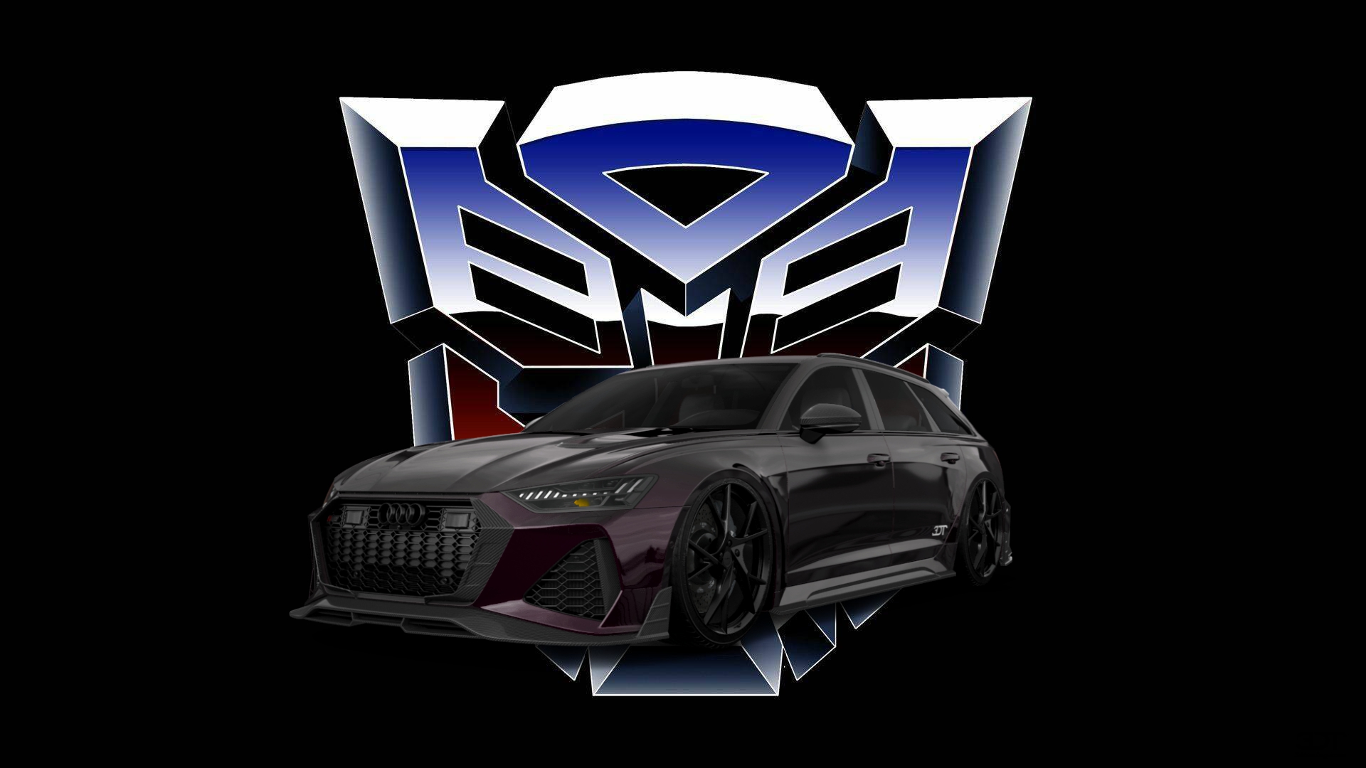 Audi RS6 Avant 2020 Images
