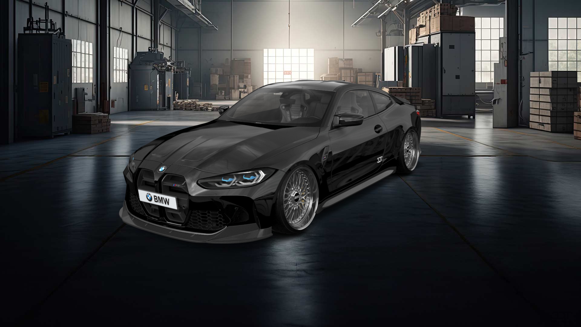 BMW M4 2 Door Coupe 2021