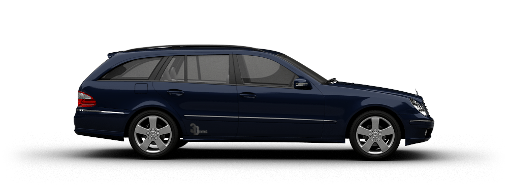 Mercedes E class 2003