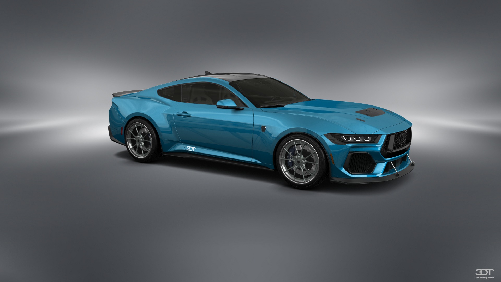 Ford Mustang 2 Door Coupe 2024 Images